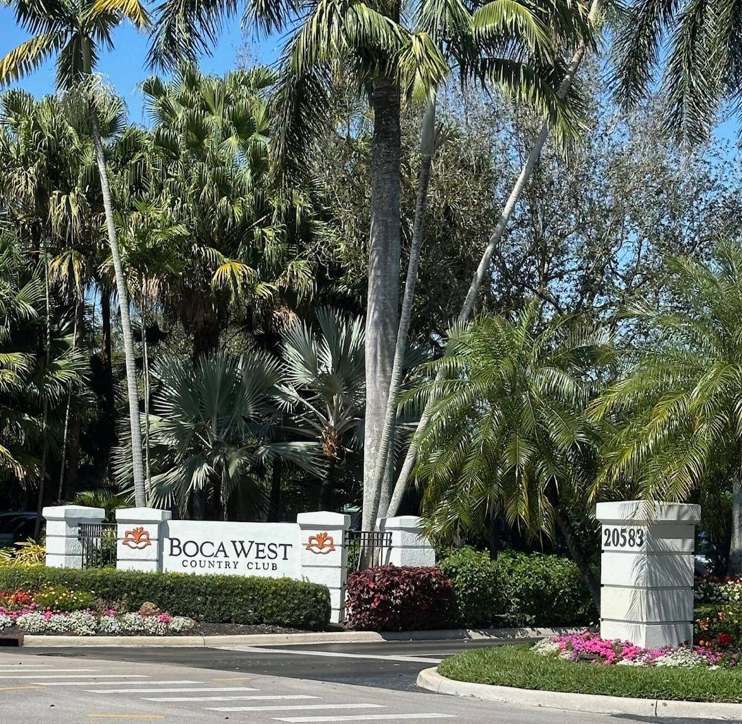 Boca Raton, FL 33434,20047 W W Boca West DR 3036