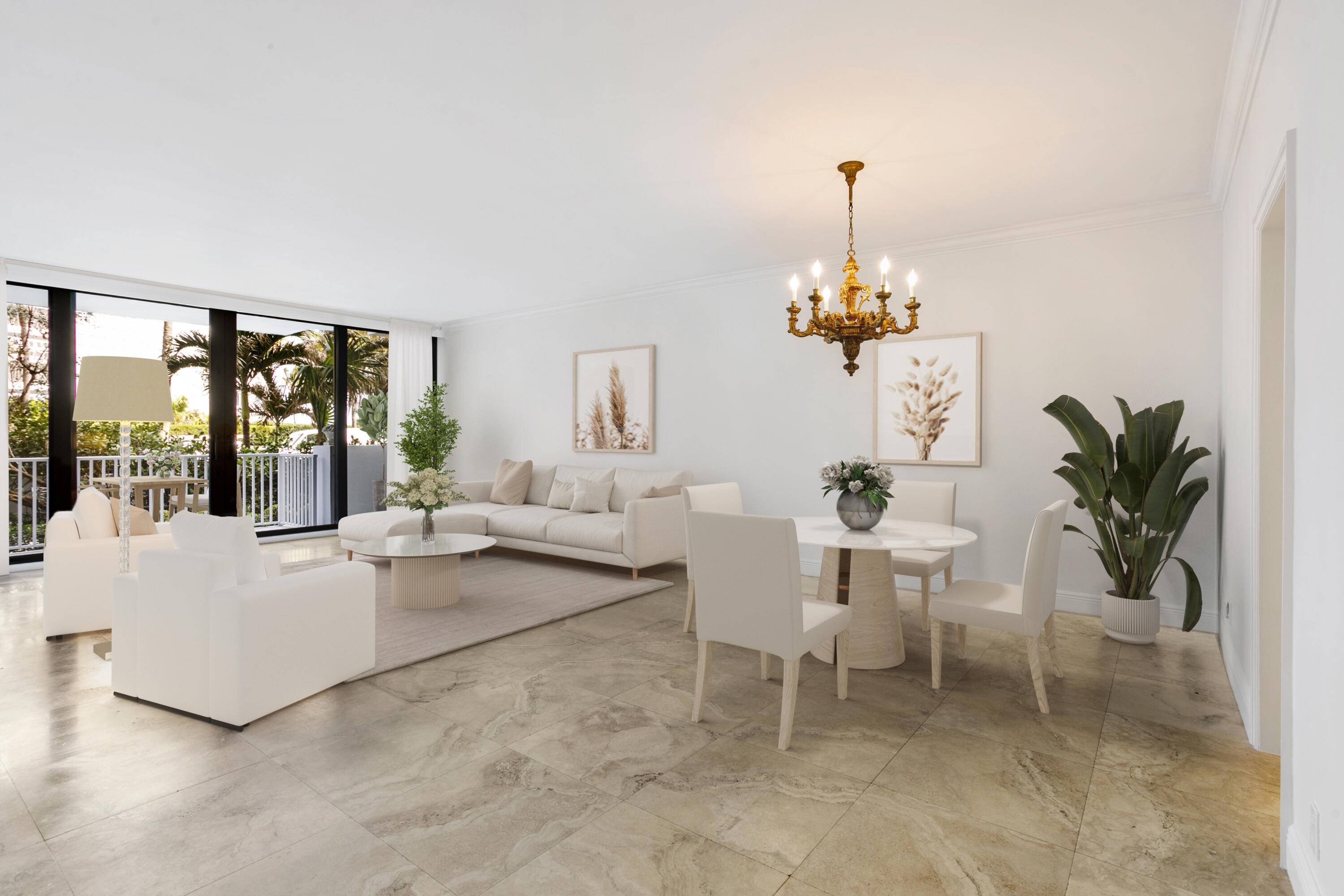 Palm Beach, FL 33480,330 S Ocean BLVD E1