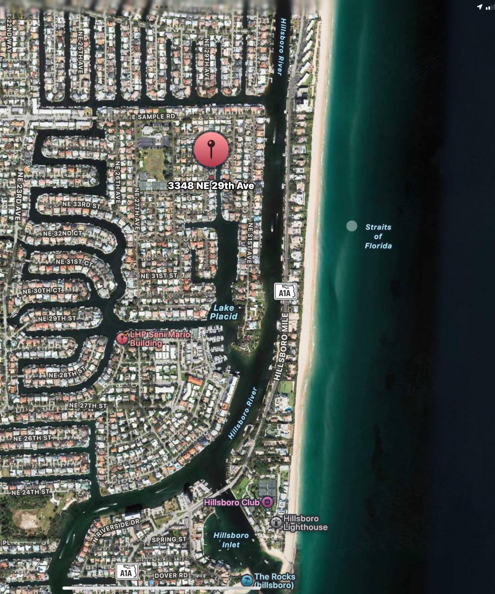 Lighthouse Point, FL 33064,3348 NE 29th AVE