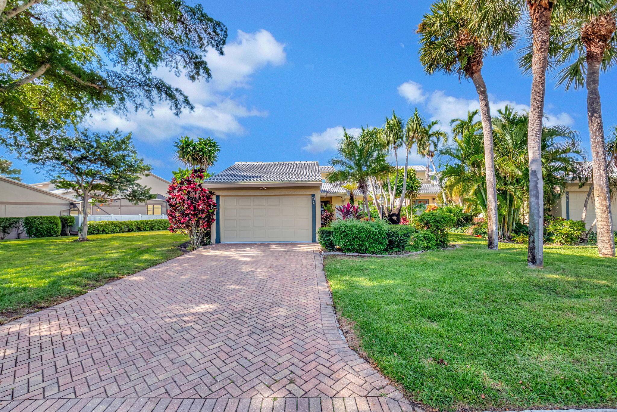 Boynton Beach, FL 33436,12 Eastgate DR A