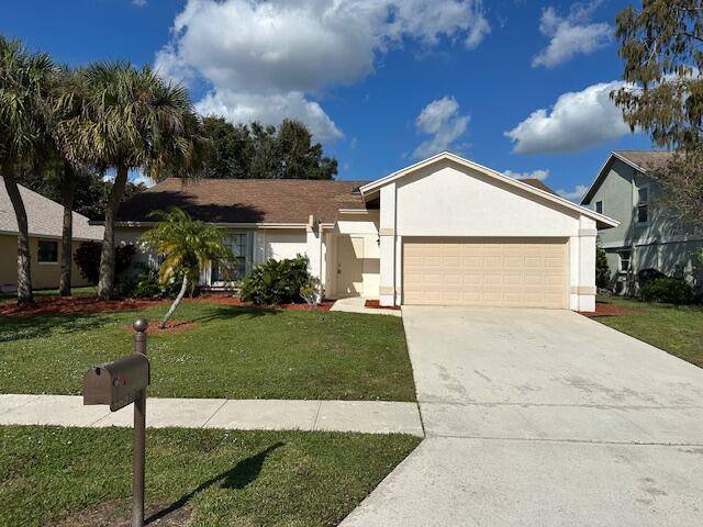 Lake Worth, FL 33467,9851 Cross Pine CT