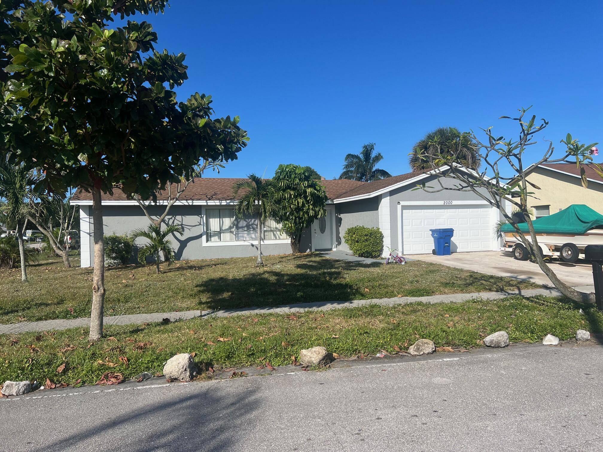 Riviera Beach, FL 33404,2000 W 23rd ST