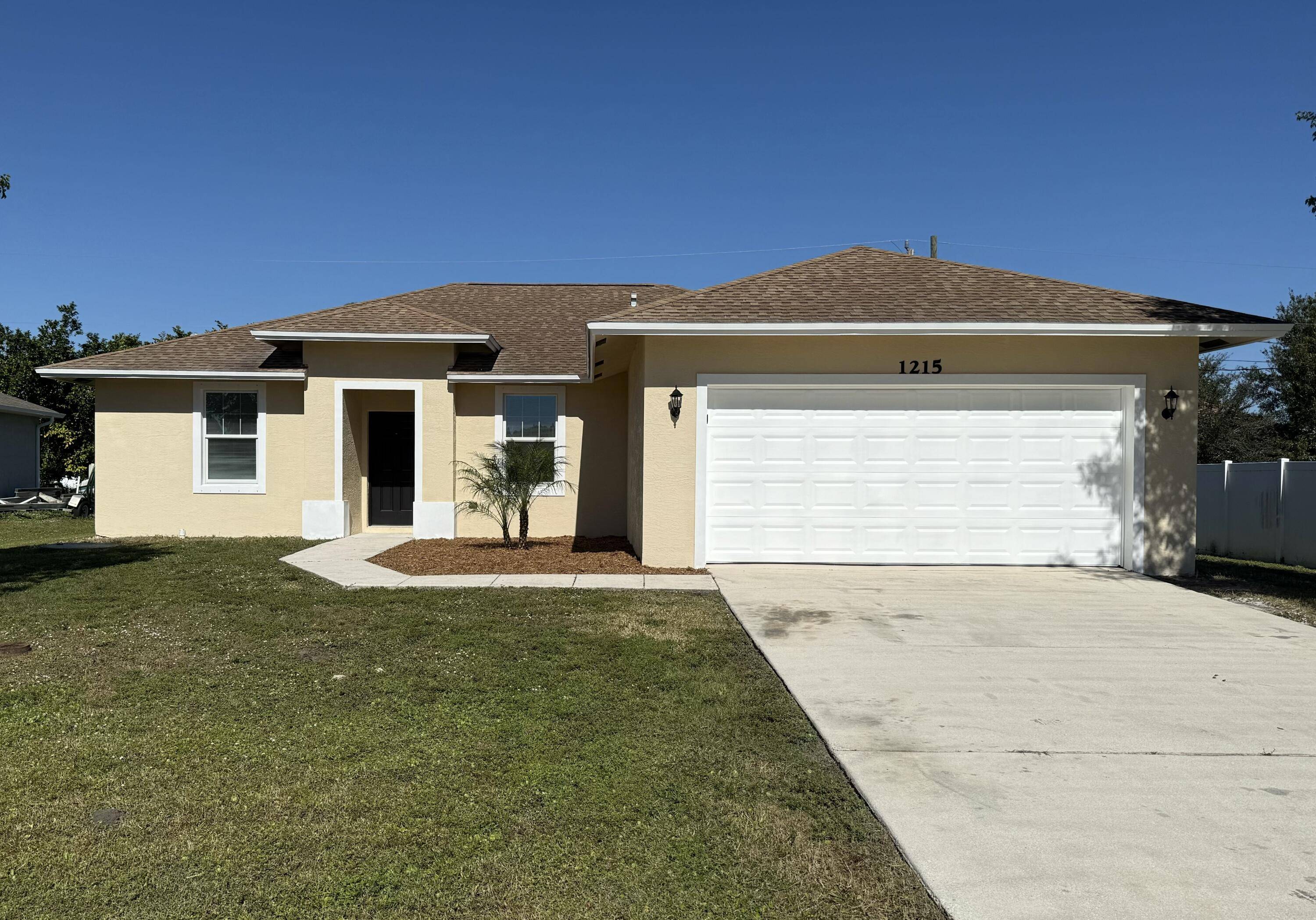 Port Saint Lucie, FL 34953,1215 SW Ermine AVE