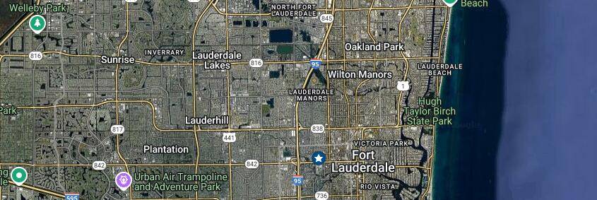 Fort Lauderdale, FL 33311,1315 NW 2nd ST Mix