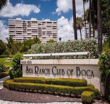 Boca Raton, FL 33431,4201 N Ocean BLVD C-1804