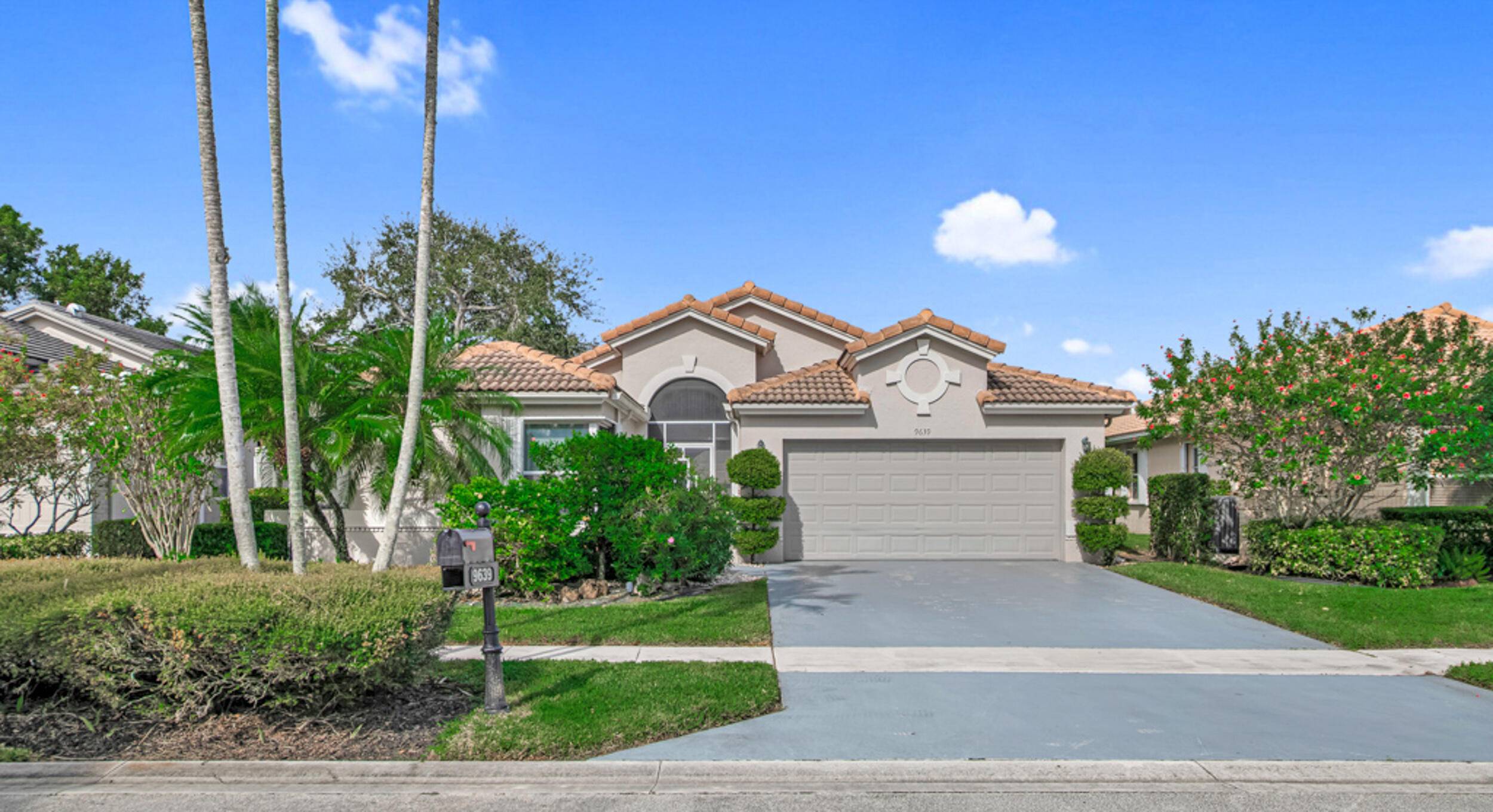 Boynton Beach, FL 33437,9639 Harbour Lake CIR