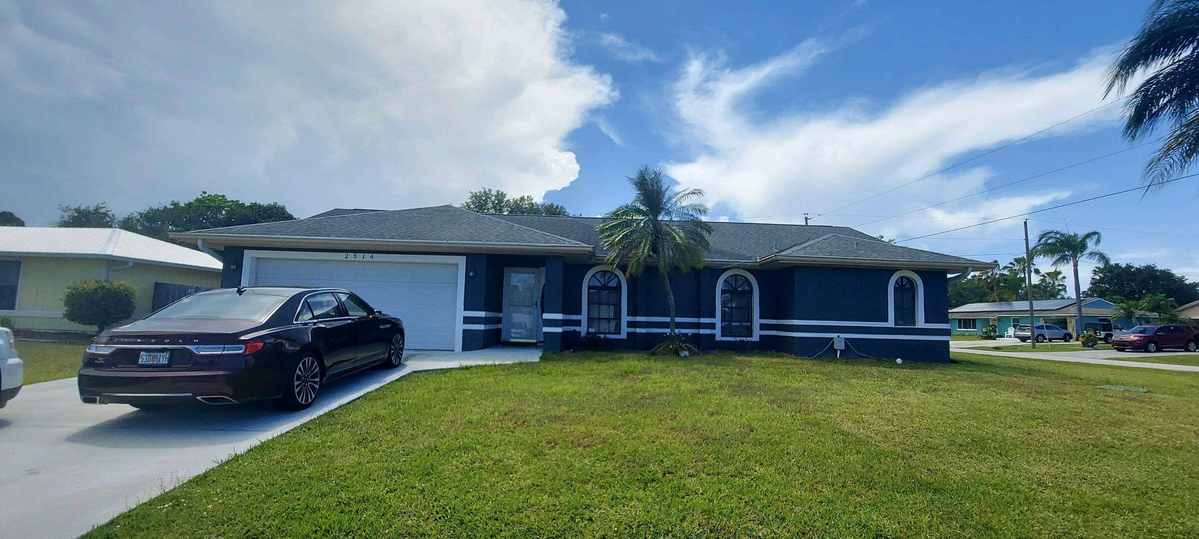 Port Saint Lucie, FL 34952,2514 SE Jason PL