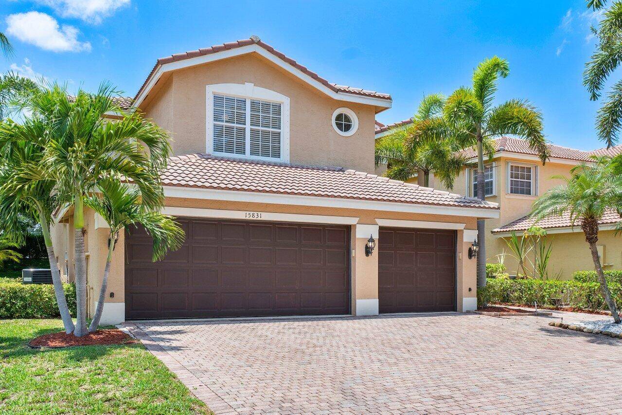 Delray Beach, FL 33446,15831 Menton Bay CT