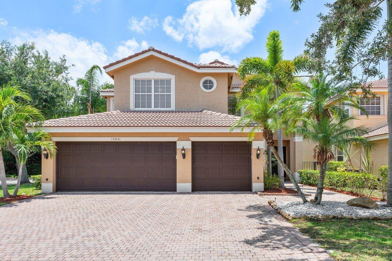 Delray Beach, FL 33446,15831 Menton Bay CT