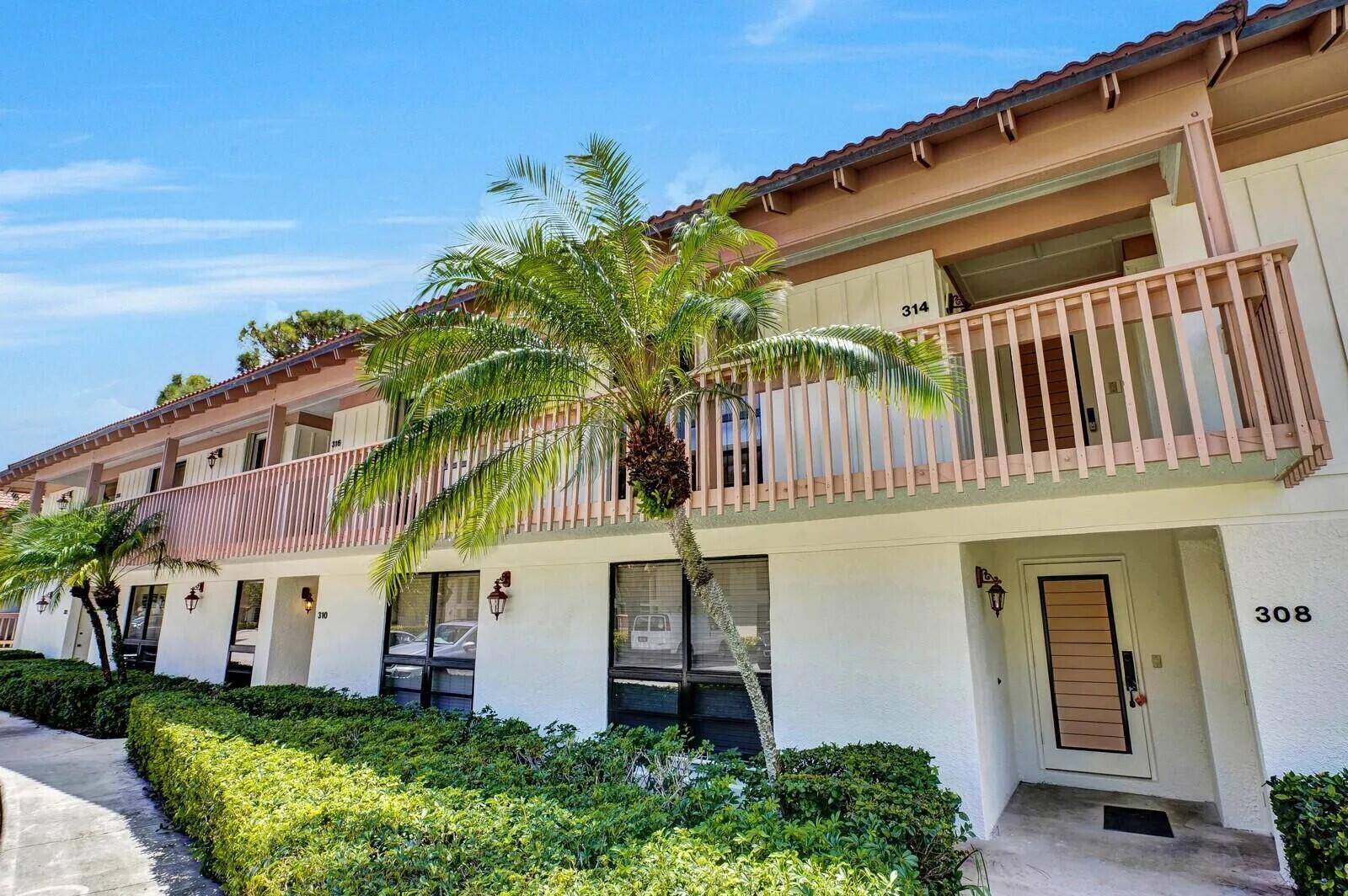Palm Beach Gardens, FL 33418,316 Brackenwood CIR 316