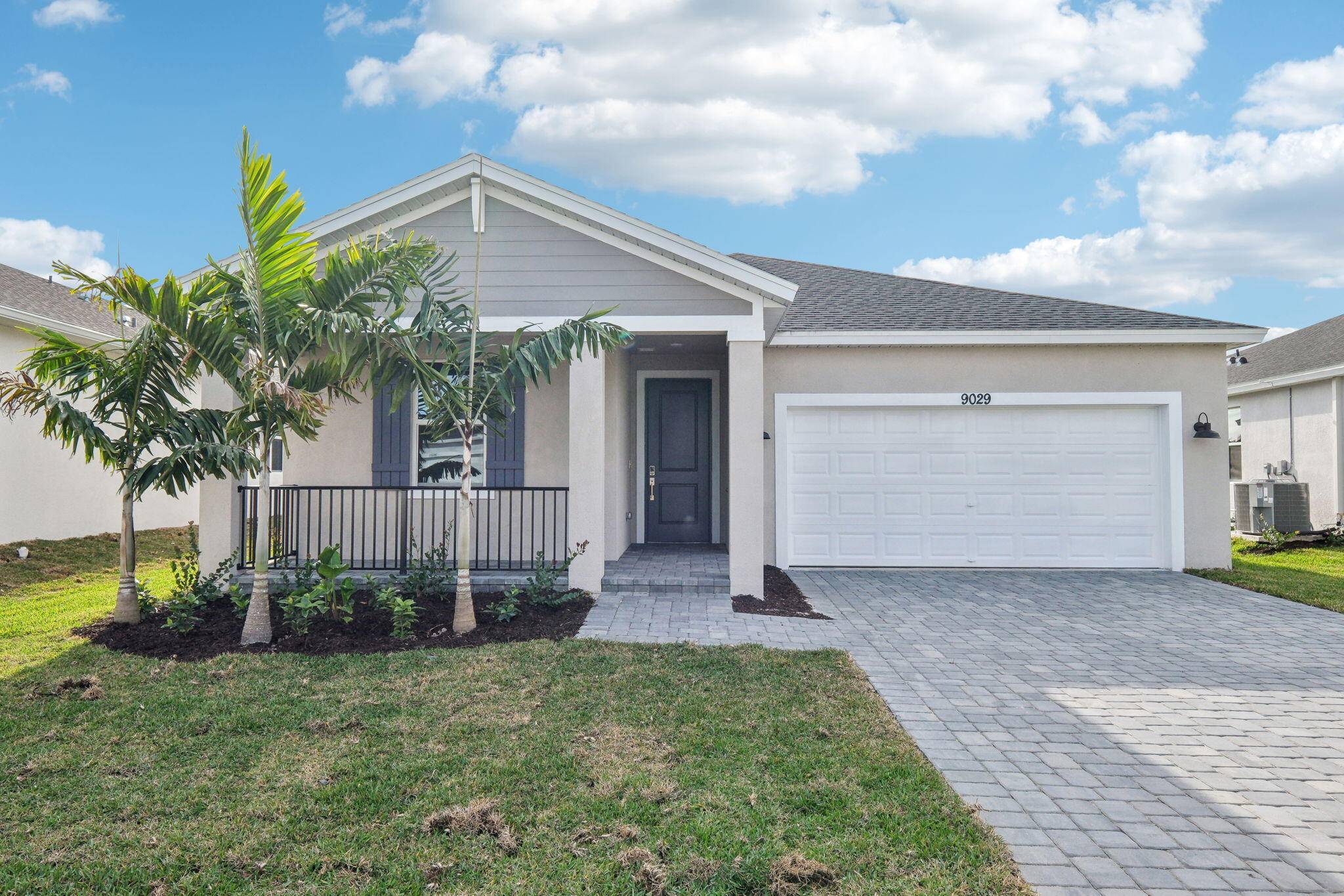 Port Saint Lucie, FL 34986,9029 Dahlia CIR