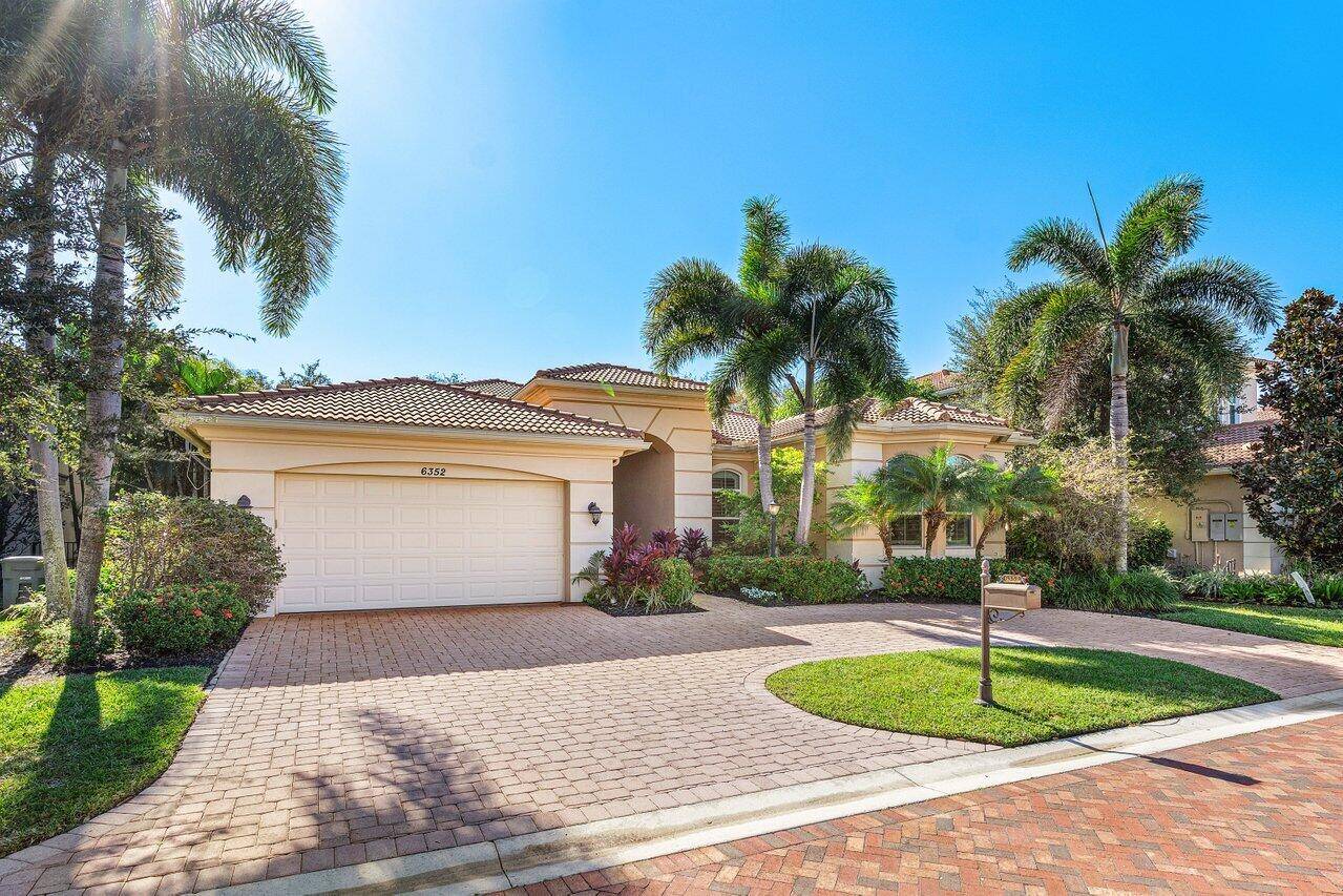 Boca Raton, FL 33496,6352 Bellamalfi ST