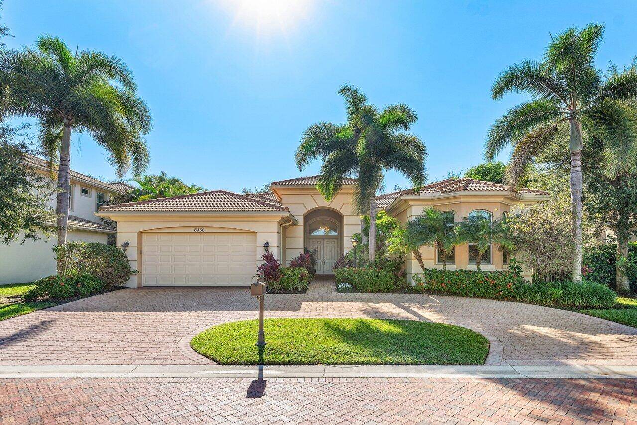 Boca Raton, FL 33496,6352 Bellamalfi ST