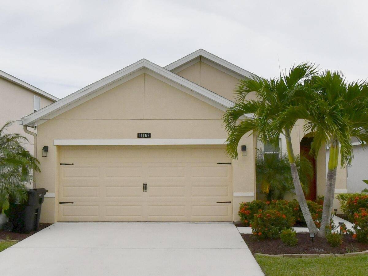 Port Saint Lucie, FL 34987,11169 SW Sophronia ST