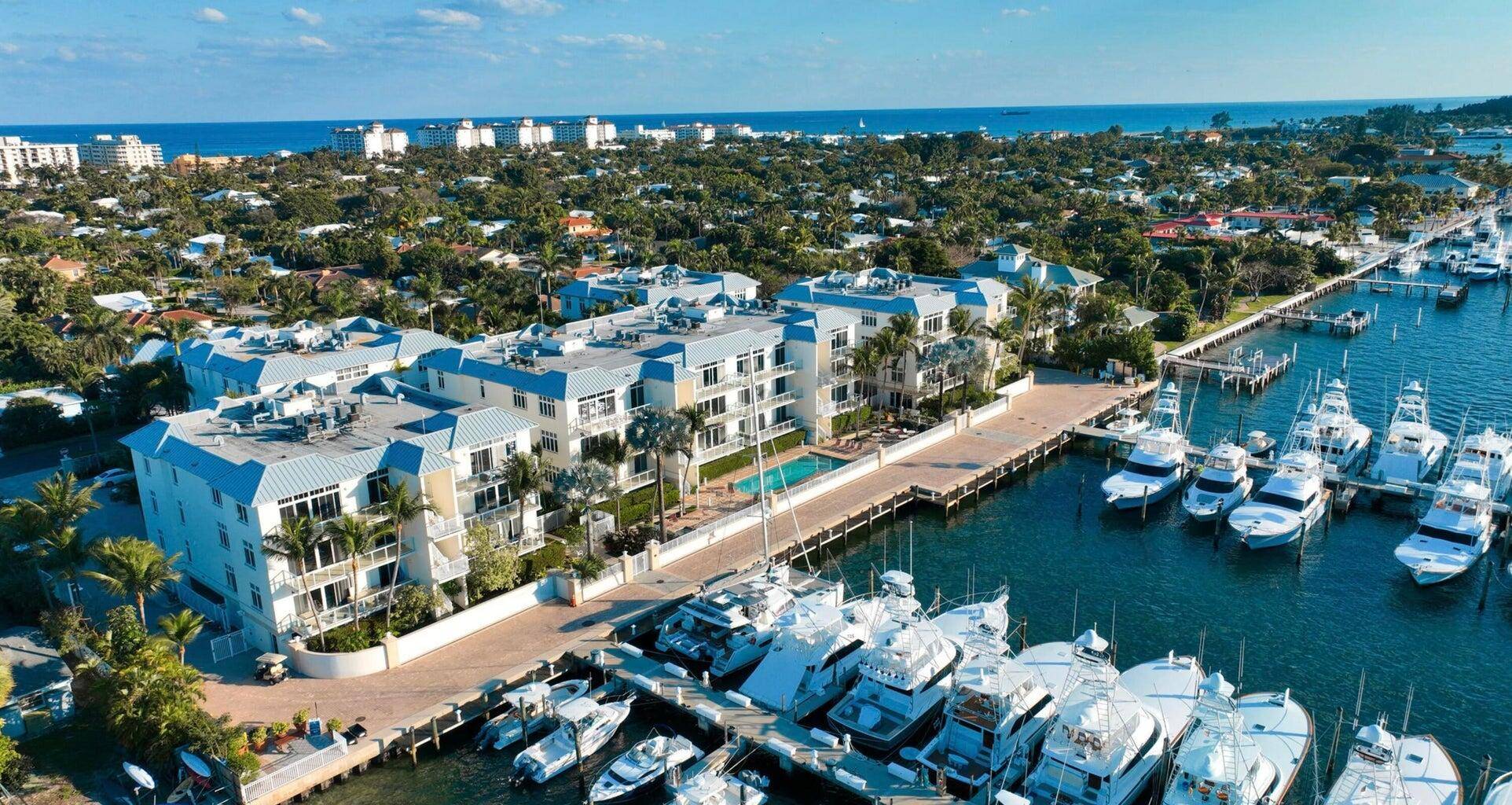 Palm Beach Shores, FL 33404,184 Lake DR 3302