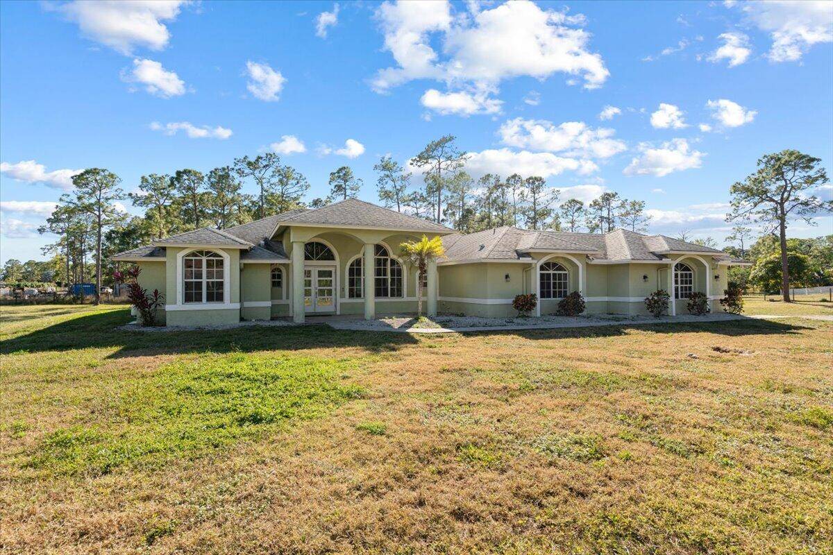 The Acreage, FL 33470,17042 N 77th LN