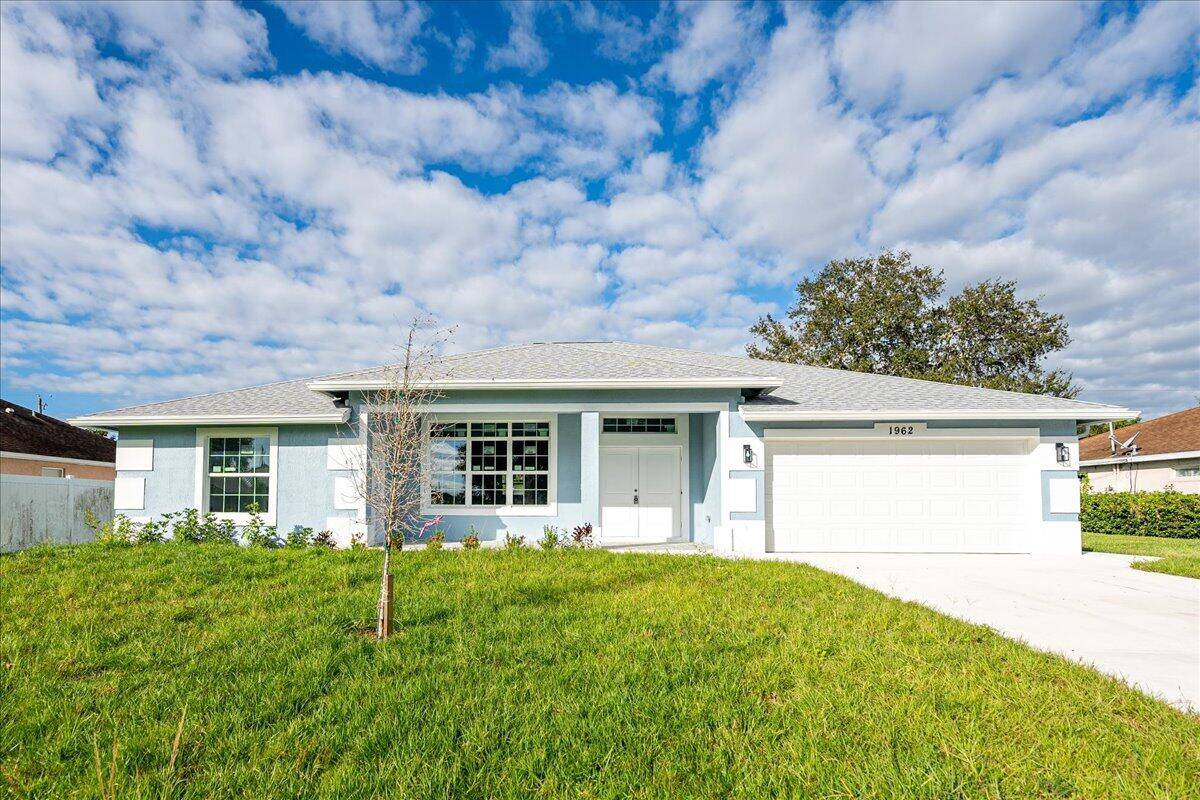 Port Saint Lucie, FL 34953,1962 SW Cranberry ST