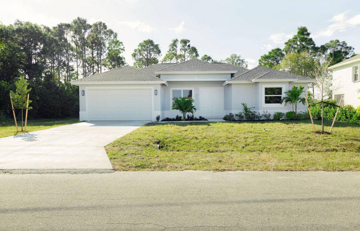 Port Saint Lucie, FL 34986,5355 NW South Crisona CIR