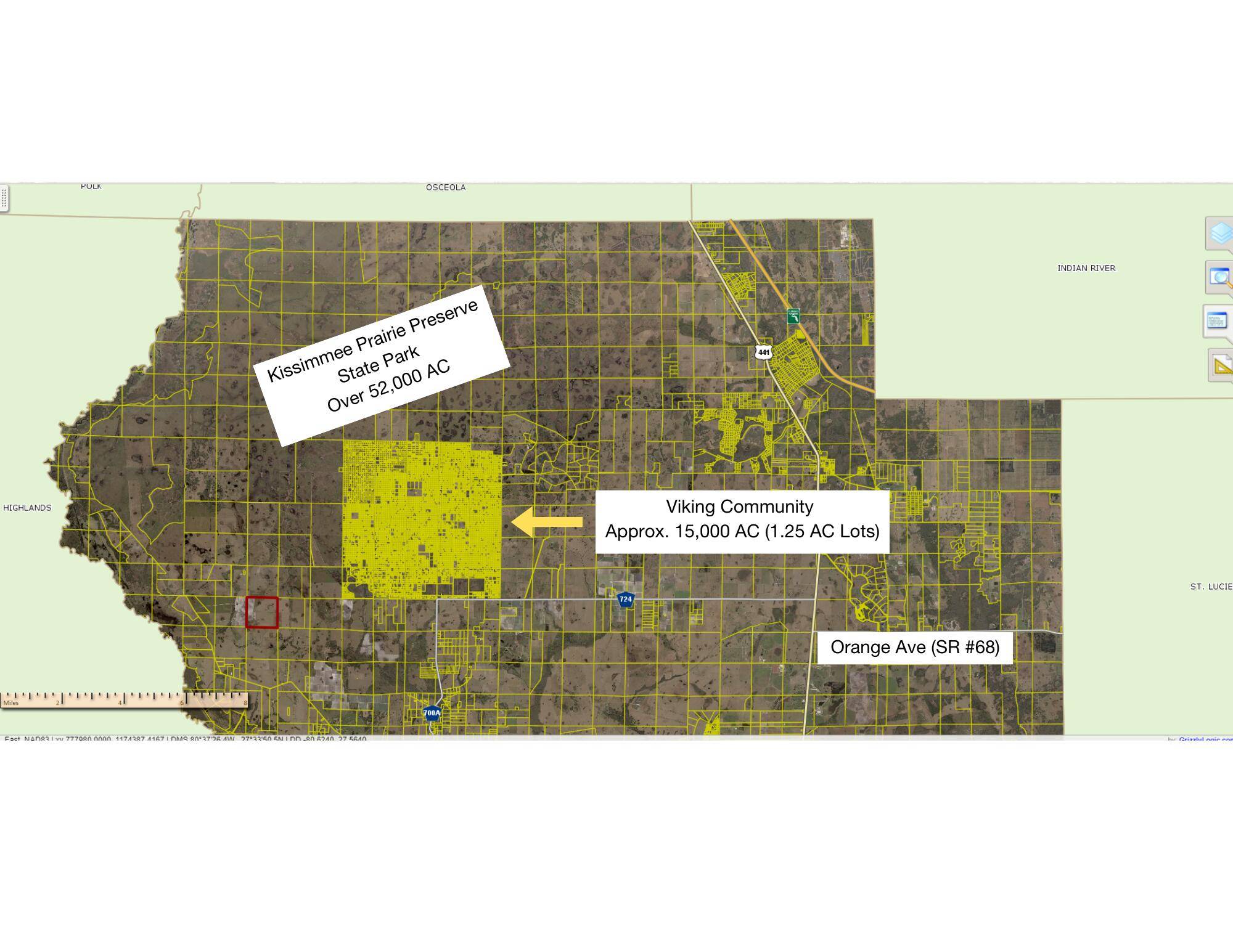 Okeechobee, FL 34972,15415 NW 292nd ST