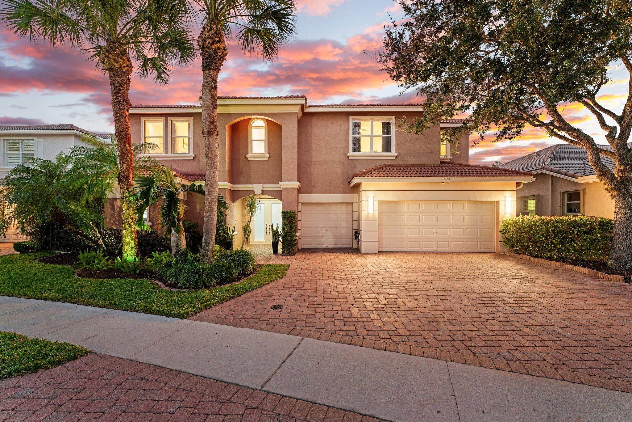 Palm Beach Gardens, FL 33418,191 Sedona WAY