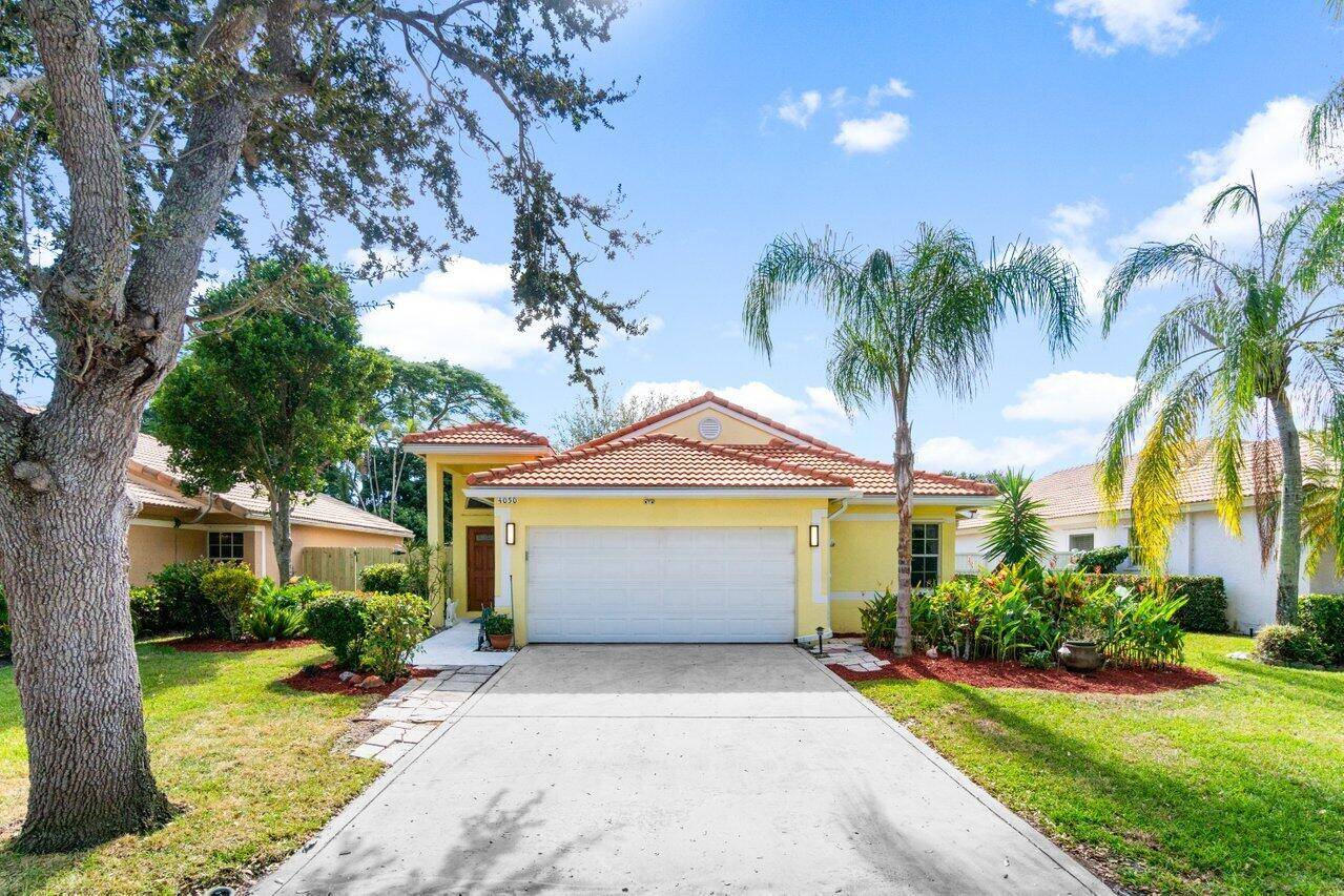 Delray Beach, FL 33445,4050 Laurelwood LN