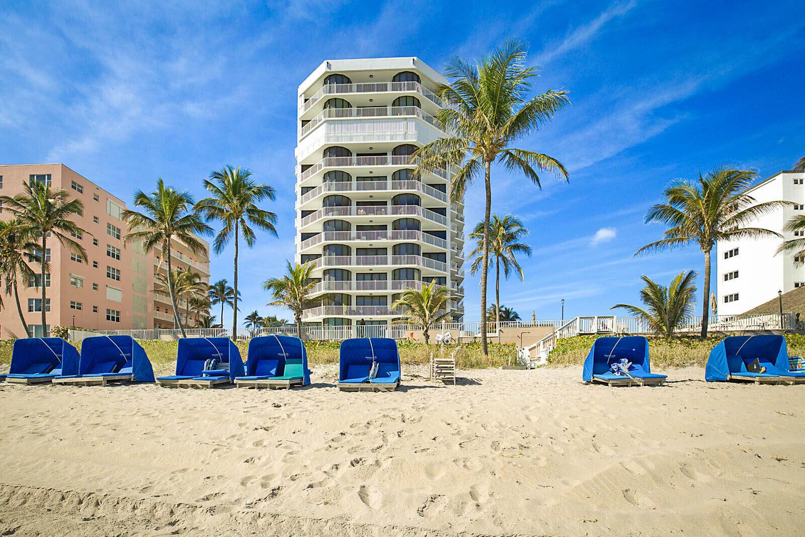 Highland Beach, FL 33487,2917 S Ocean BLVD 405