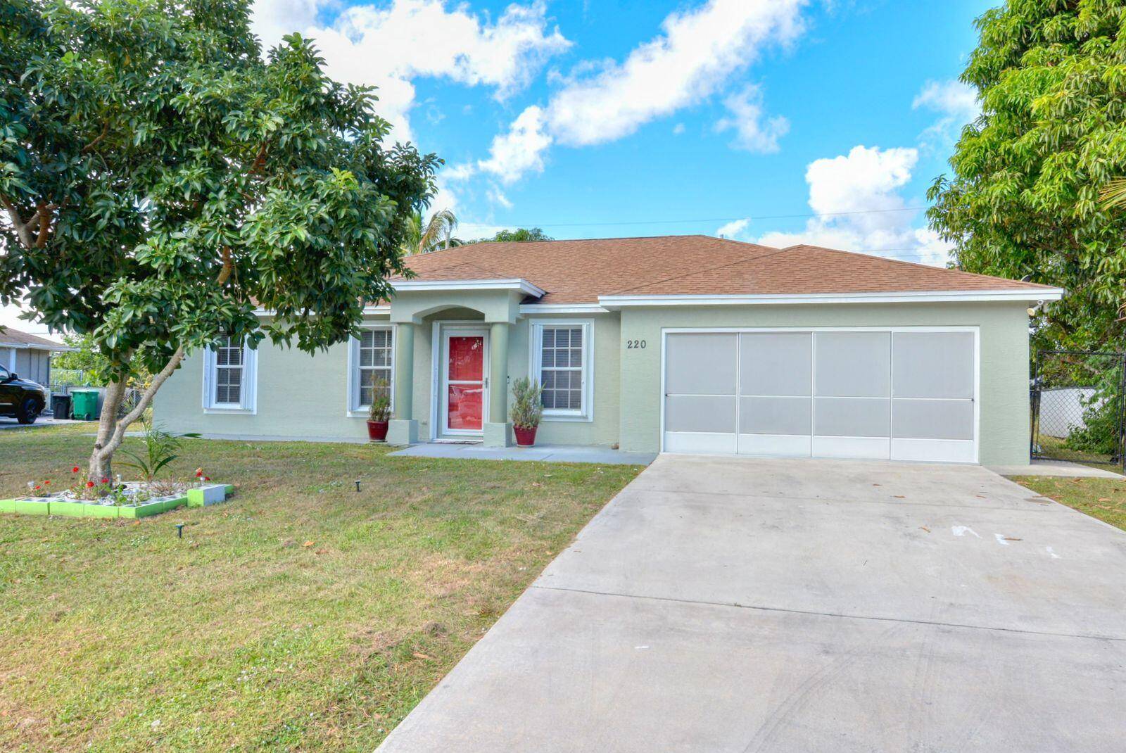 Port Saint Lucie, FL 34952,220 W Arbor AVE