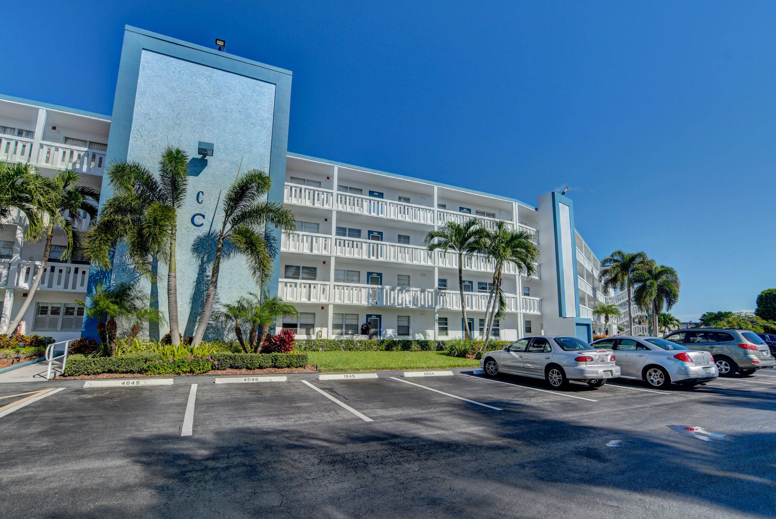 Boca Raton, FL 33434,4044 Exeter C