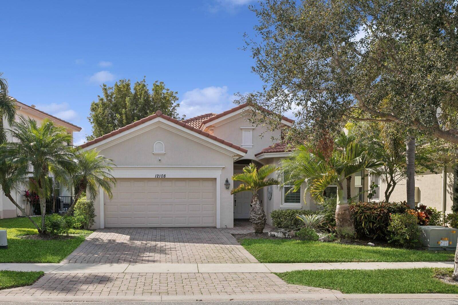 Palm Beach Gardens, FL 33418,12108 Aviles CIR