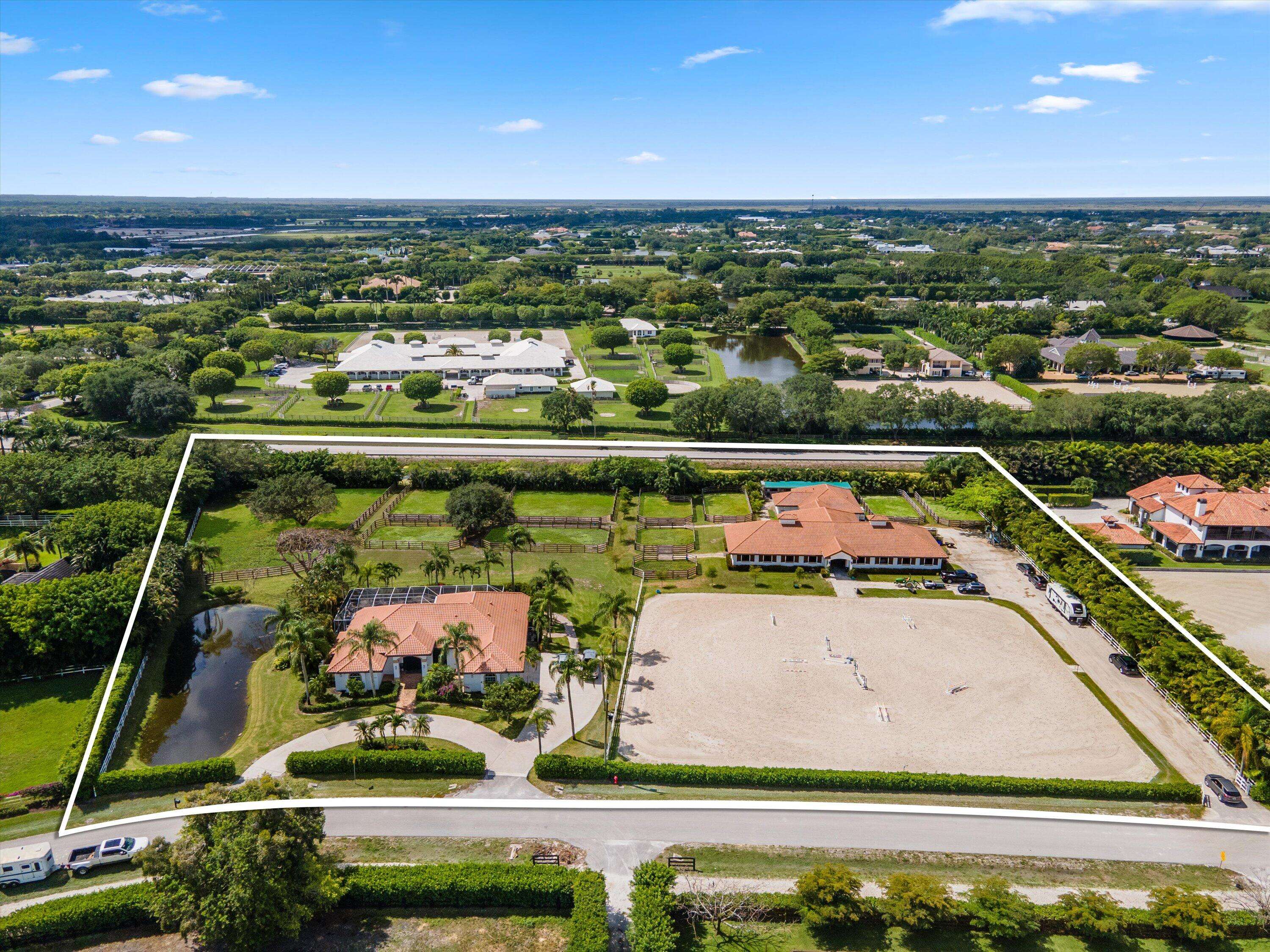 Wellington, FL 33414,14883 Equestrian WAY