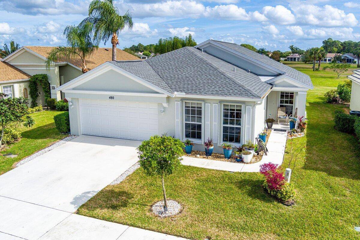 Port Saint Lucie, FL 34986,480 SW Talquin LN