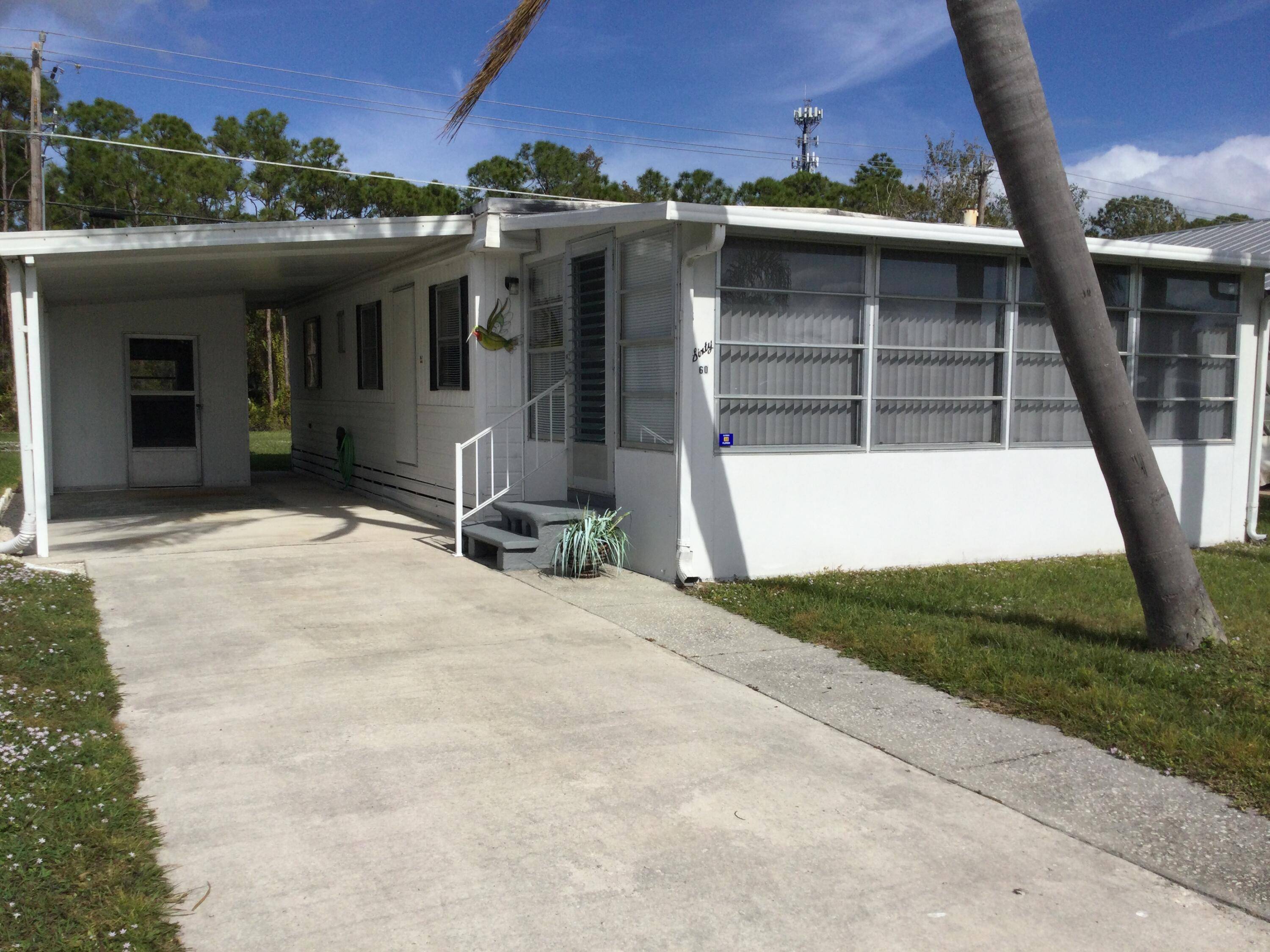 Port Saint Lucie, FL 34952,60 N Mediterranean BLVD