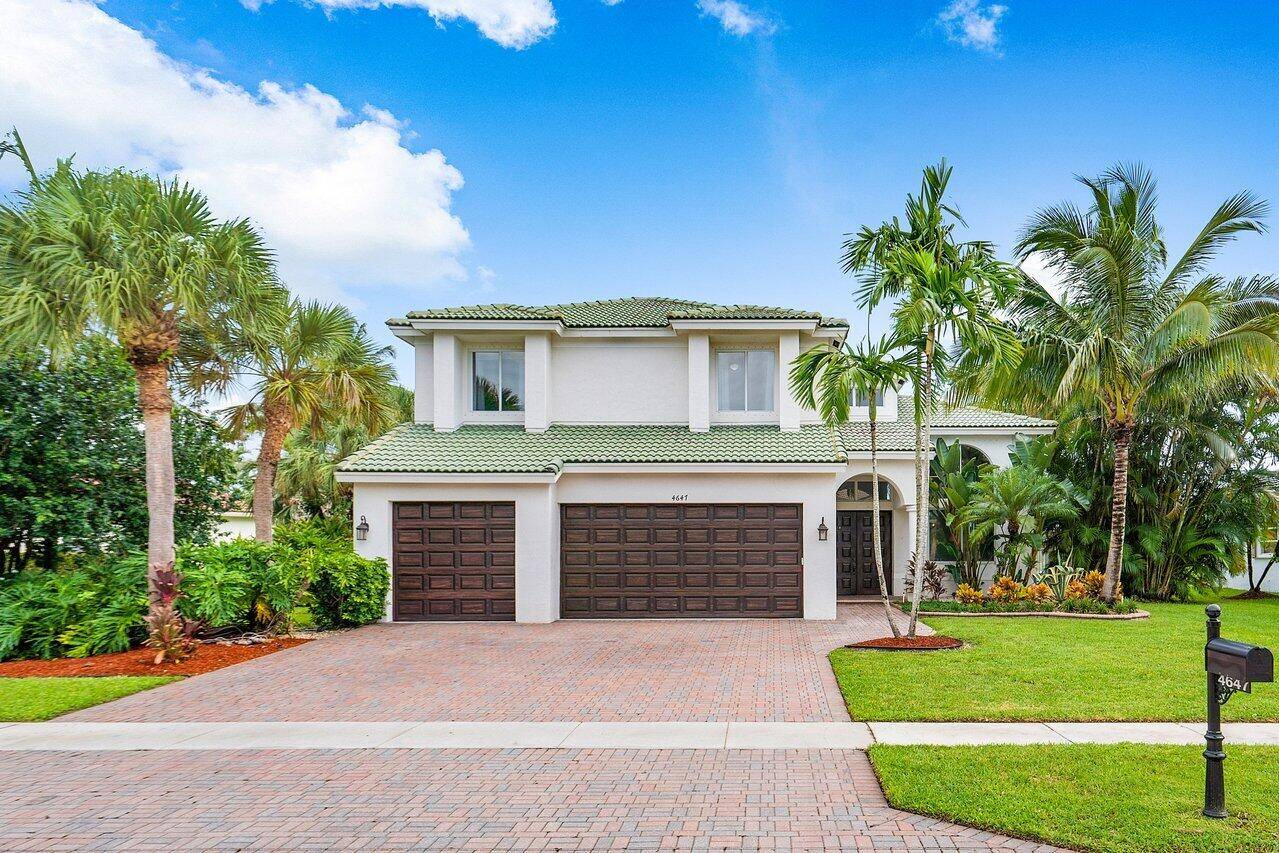 Wellington, FL 33449,4647 Windward Cove LN