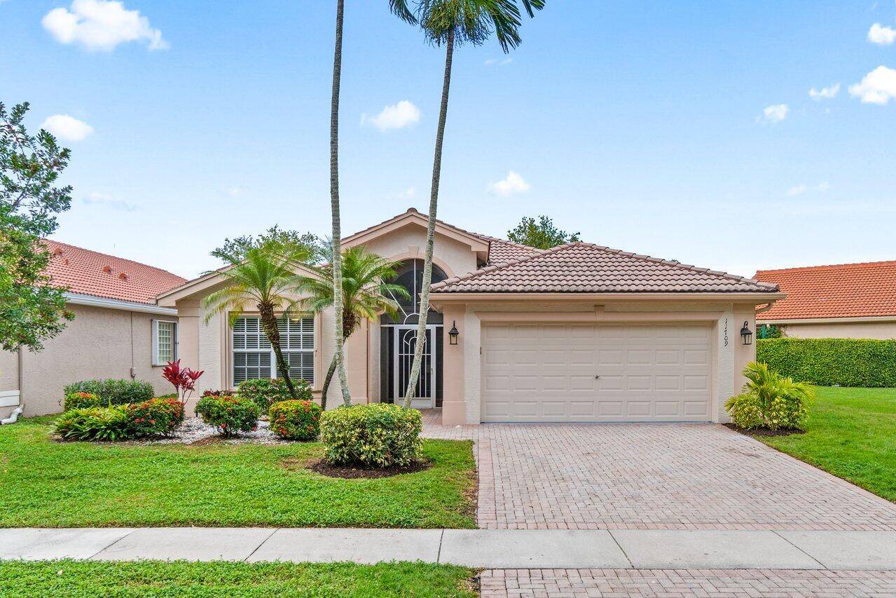 Boynton Beach, FL 33437,11709 Castellon CT