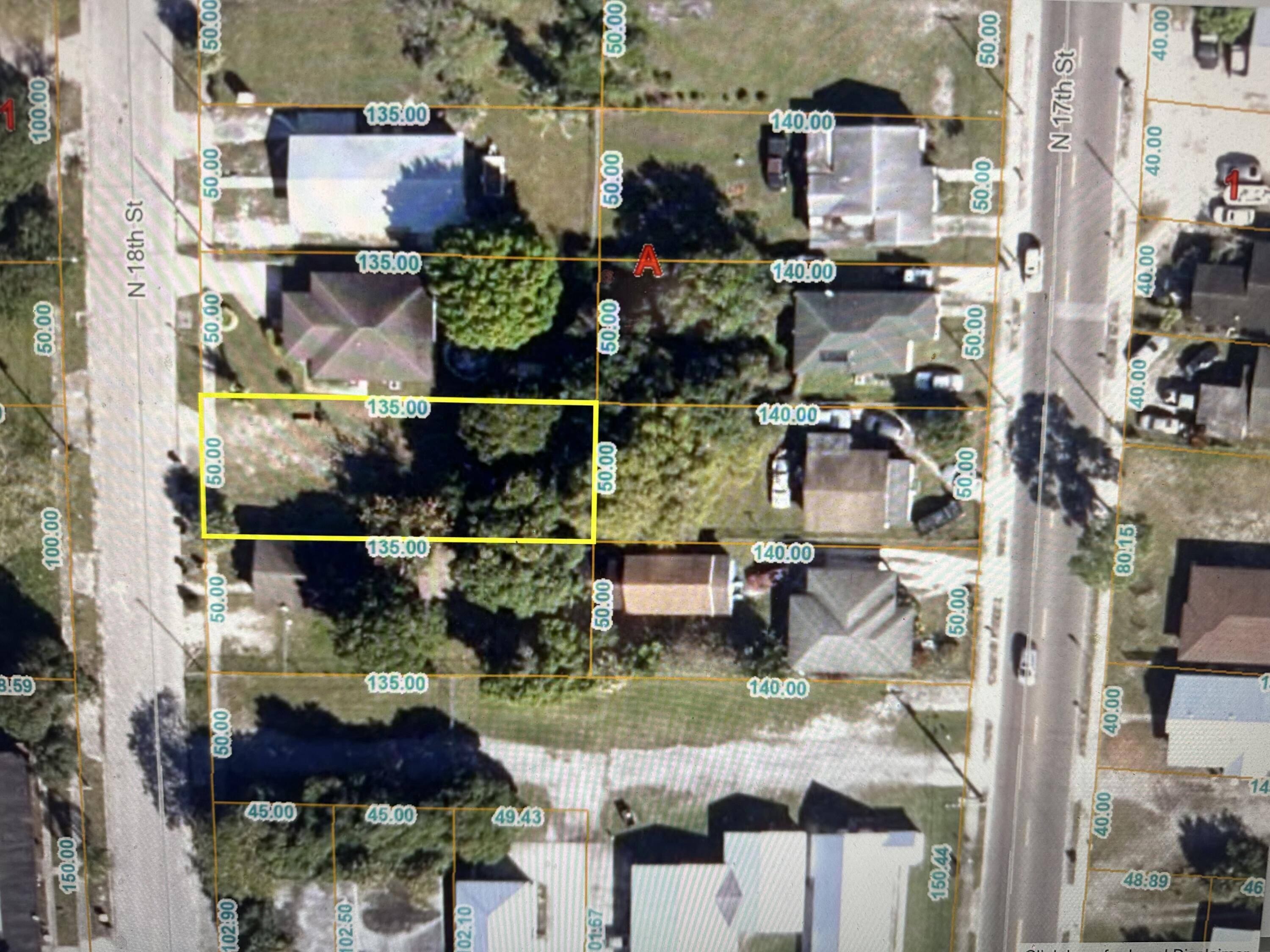 Fort Pierce, FL 34950,608 N 18th ST