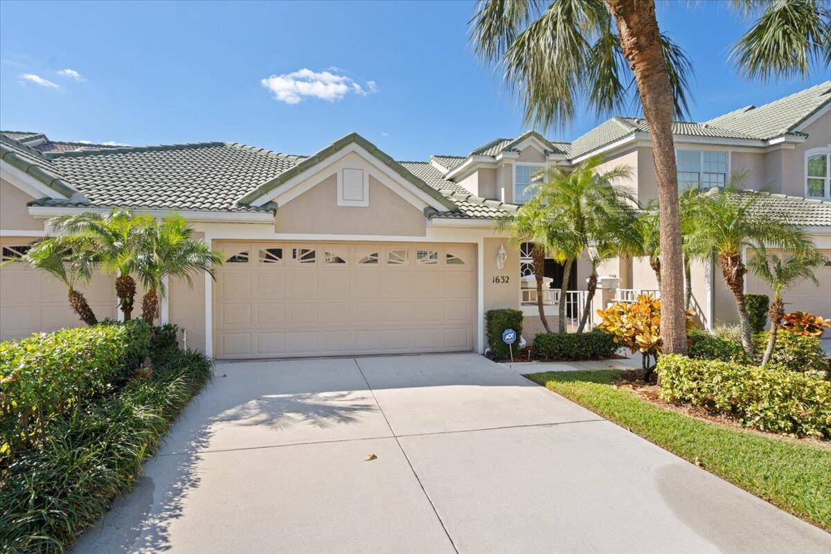 Port Saint Lucie, FL 34986,1632 SW Harbour Isles CIR 88