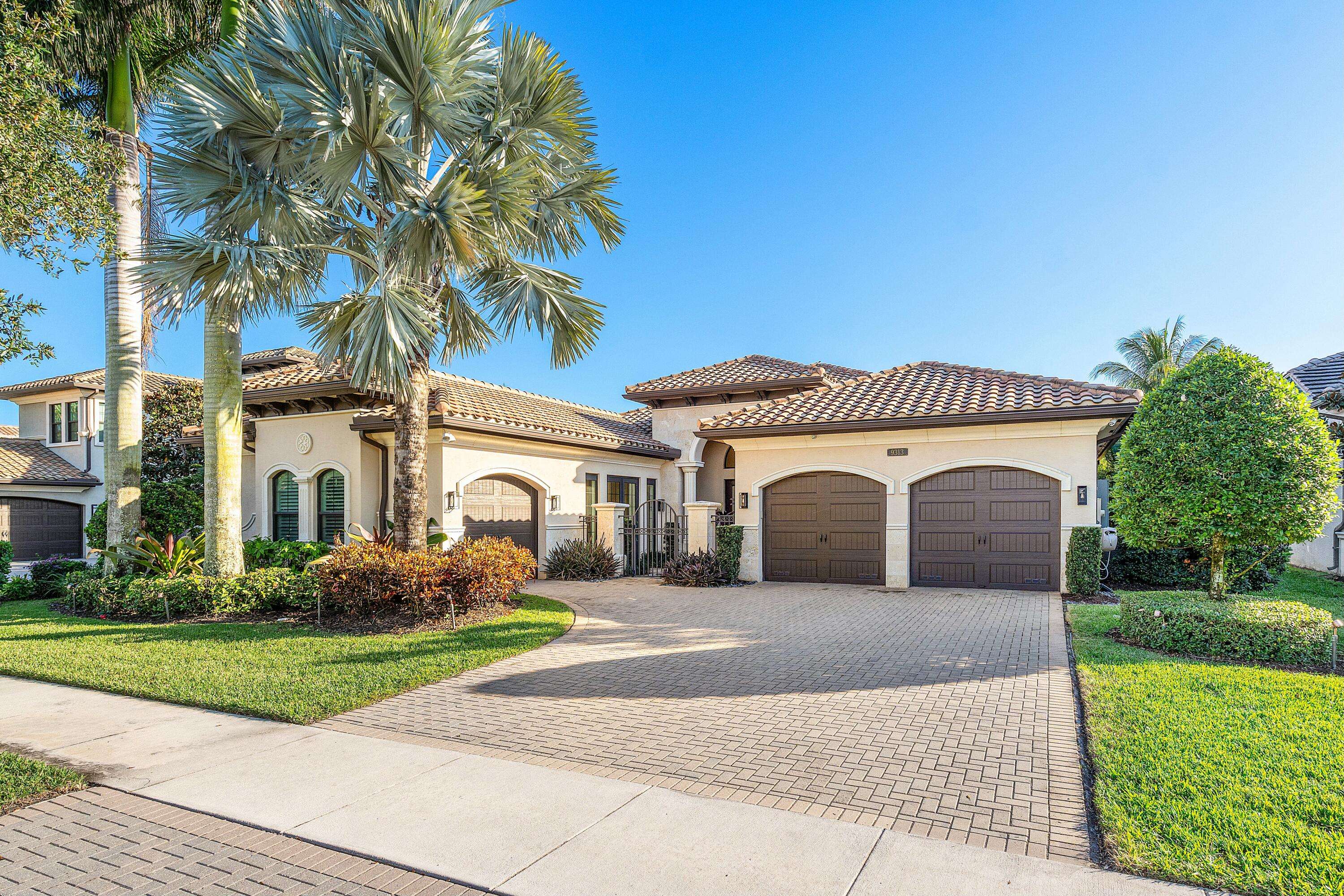 Delray Beach, FL 33446,9313 Tropez LN