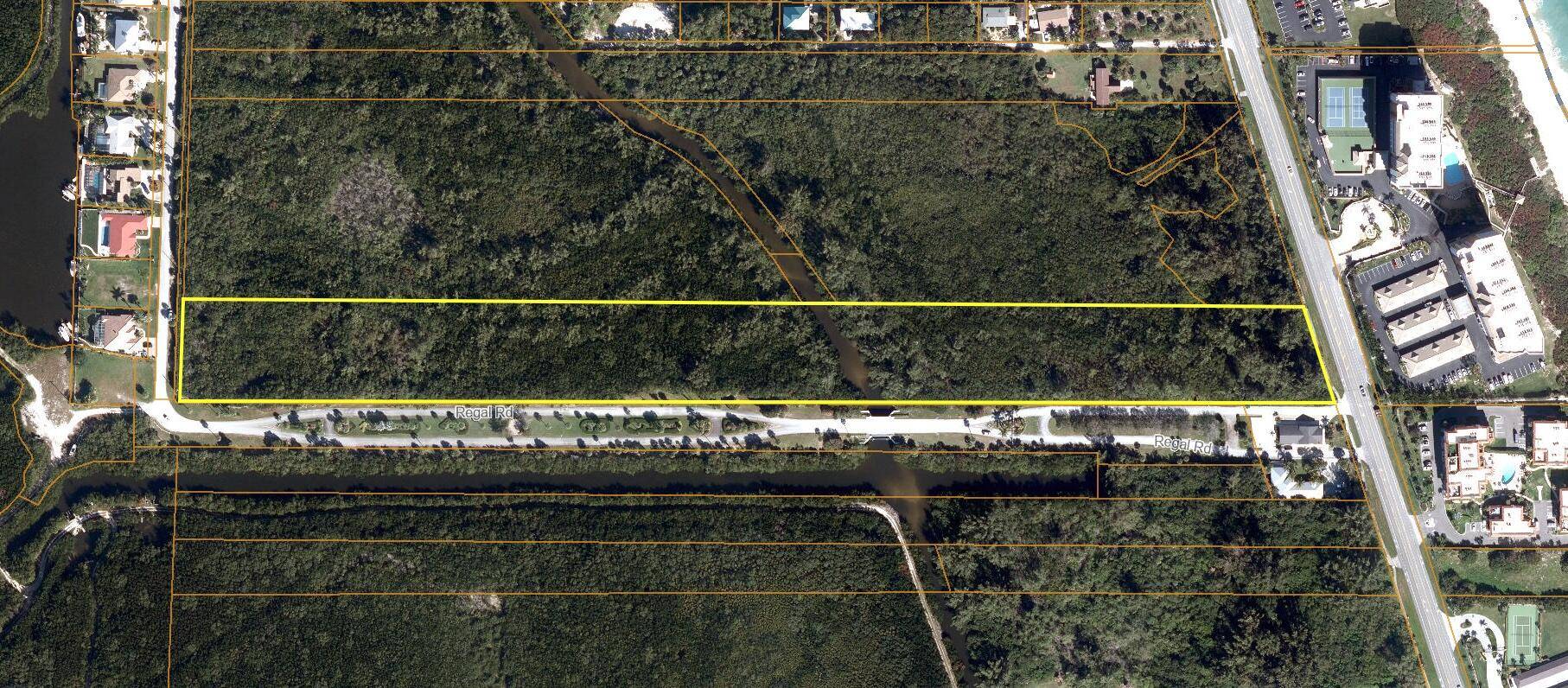 Fort Pierce, FL 34949,Tbd N Highway A1a