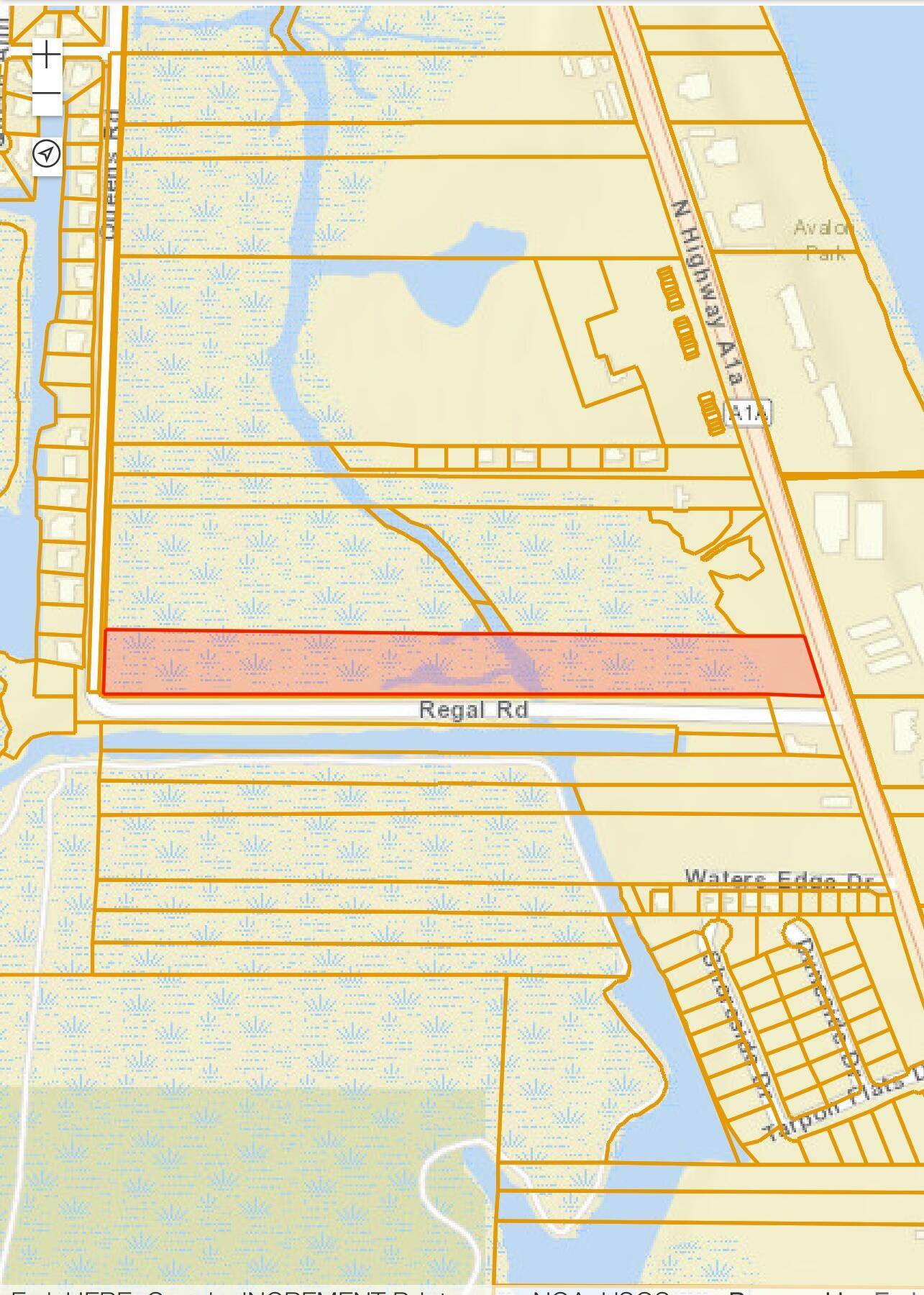 Fort Pierce, FL 34949,Tbd N Highway A1a