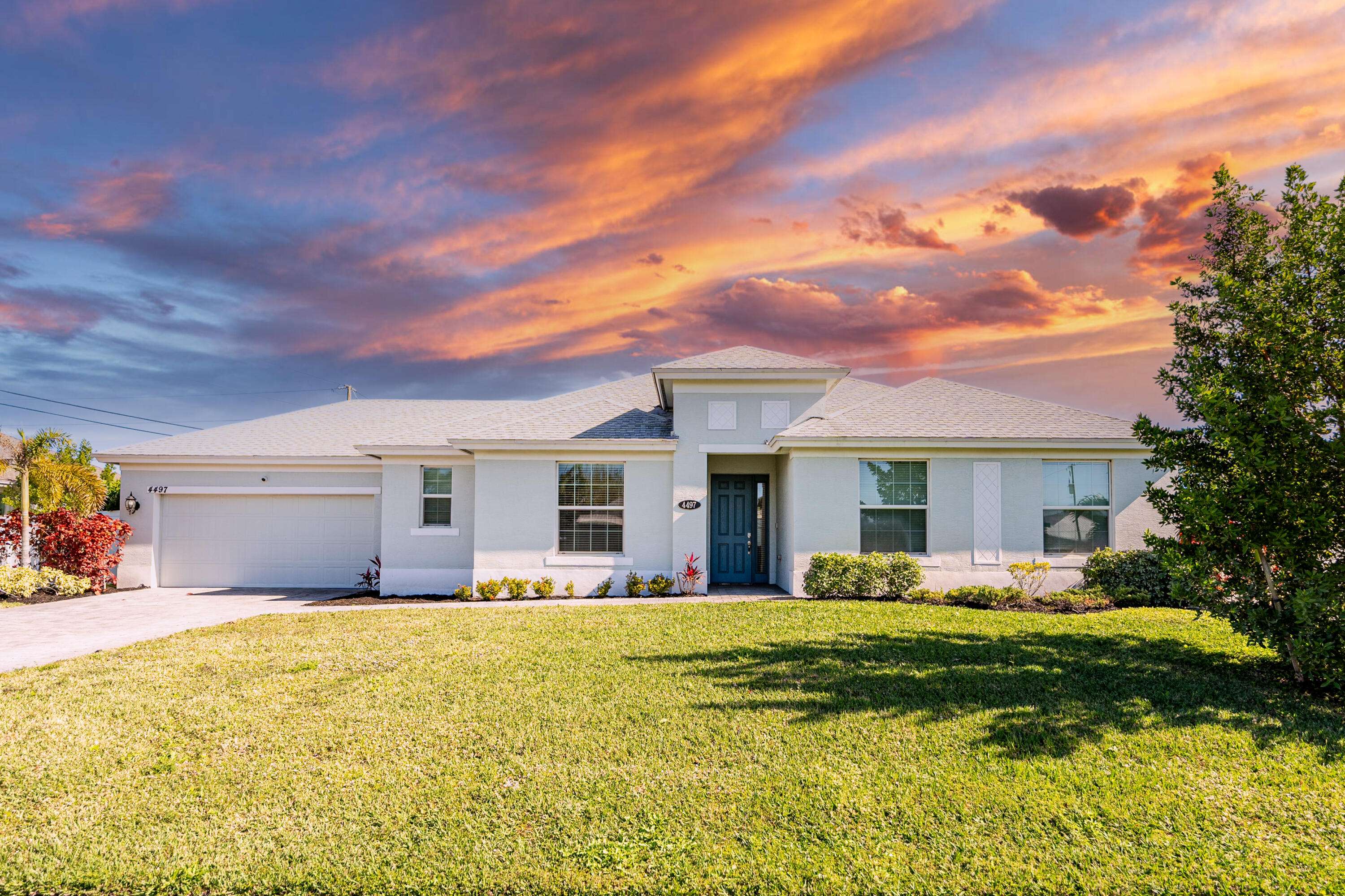 Port Saint Lucie, FL 34953,4497 SW Farmington ST