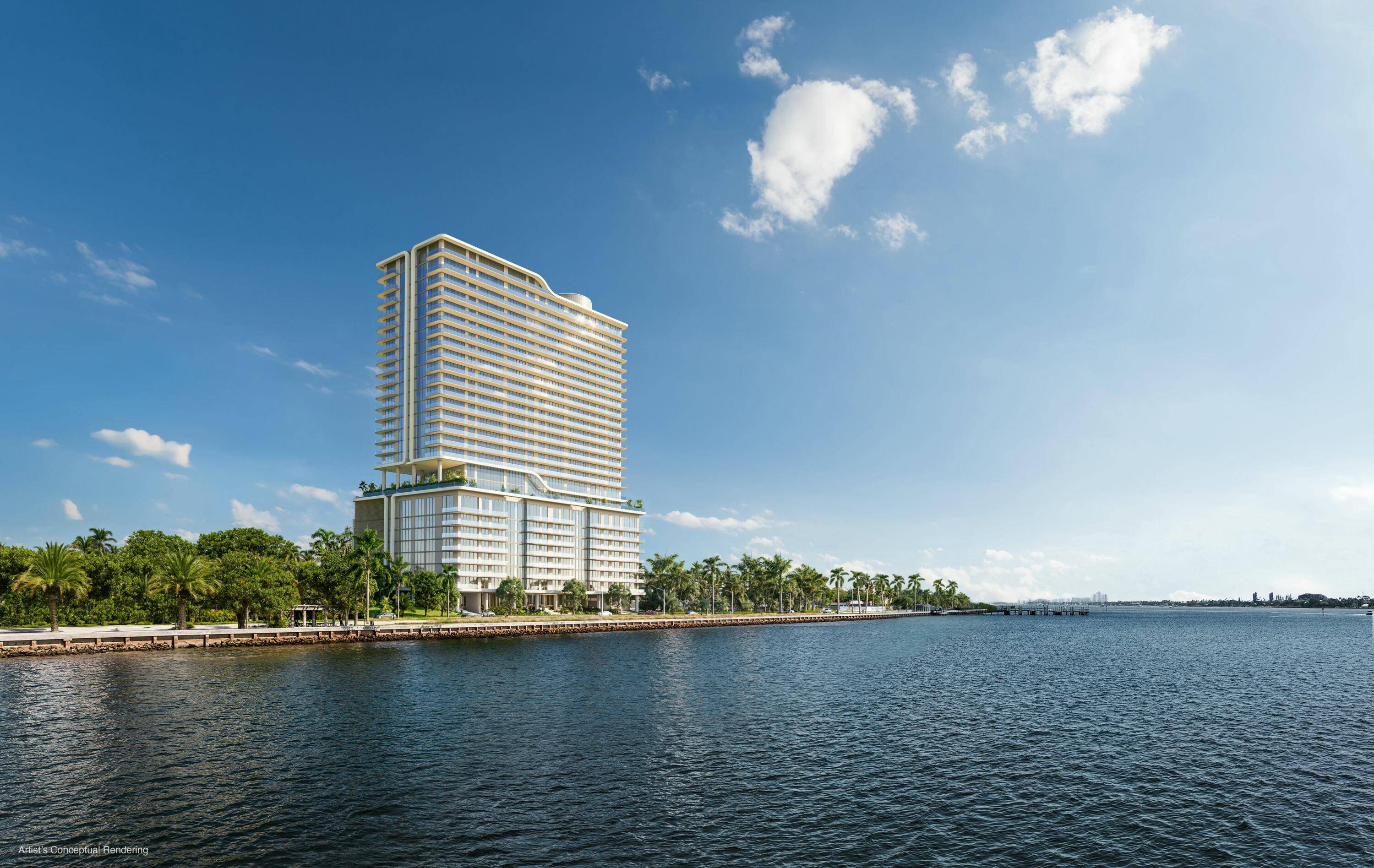 West Palm Beach, FL 33407,1717 N Flagler DR 1106
