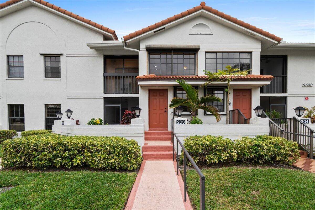Boynton Beach, FL 33437,9640 Pavarotti TER 203