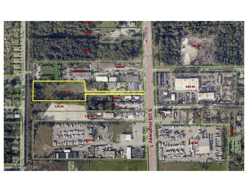 Fort Pierce, FL 34982,3306 S 7th ST
