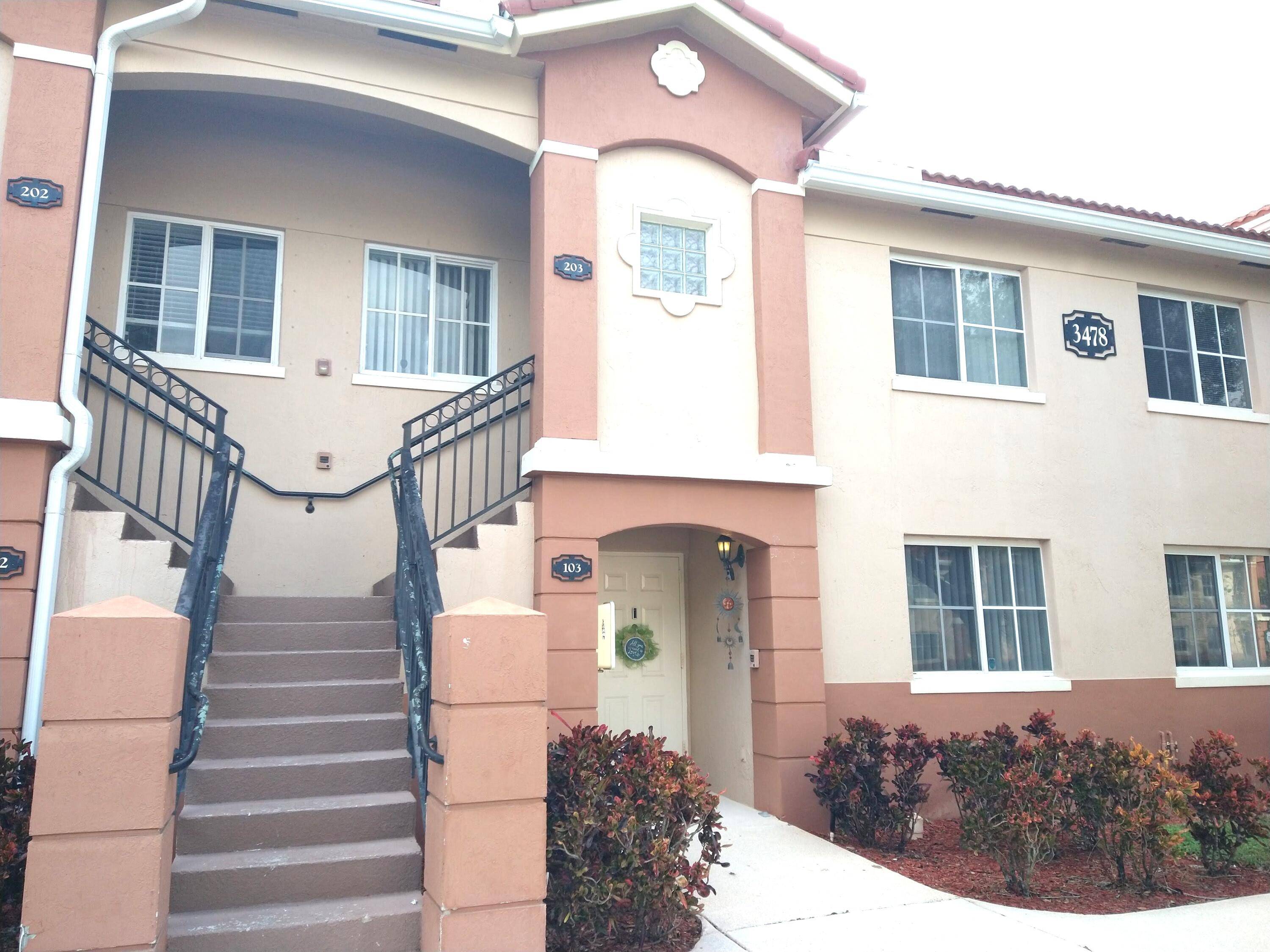 West Palm Beach, FL 33411,3478 Briar Bay BLVD 203
