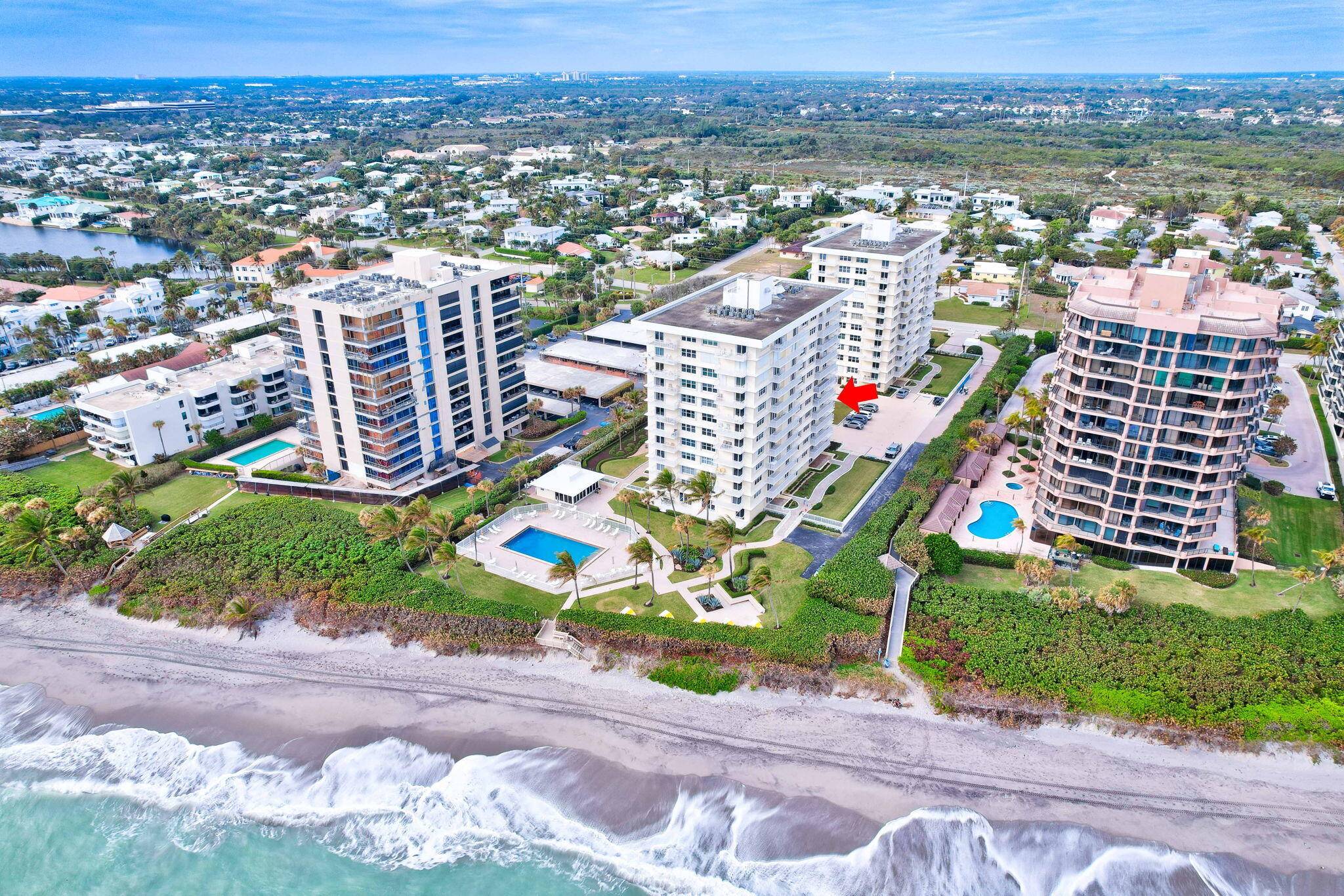 Juno Beach, FL 33408,500 Ocean DR E-4a