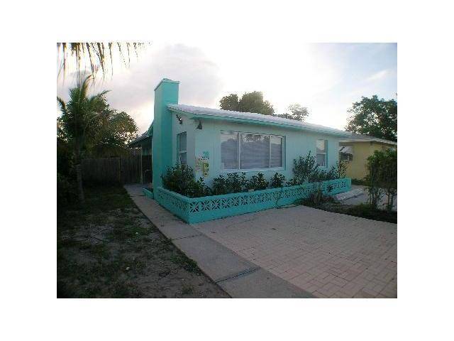 Lake Worth Beach, FL 33460,1015 S K ST 1 Front