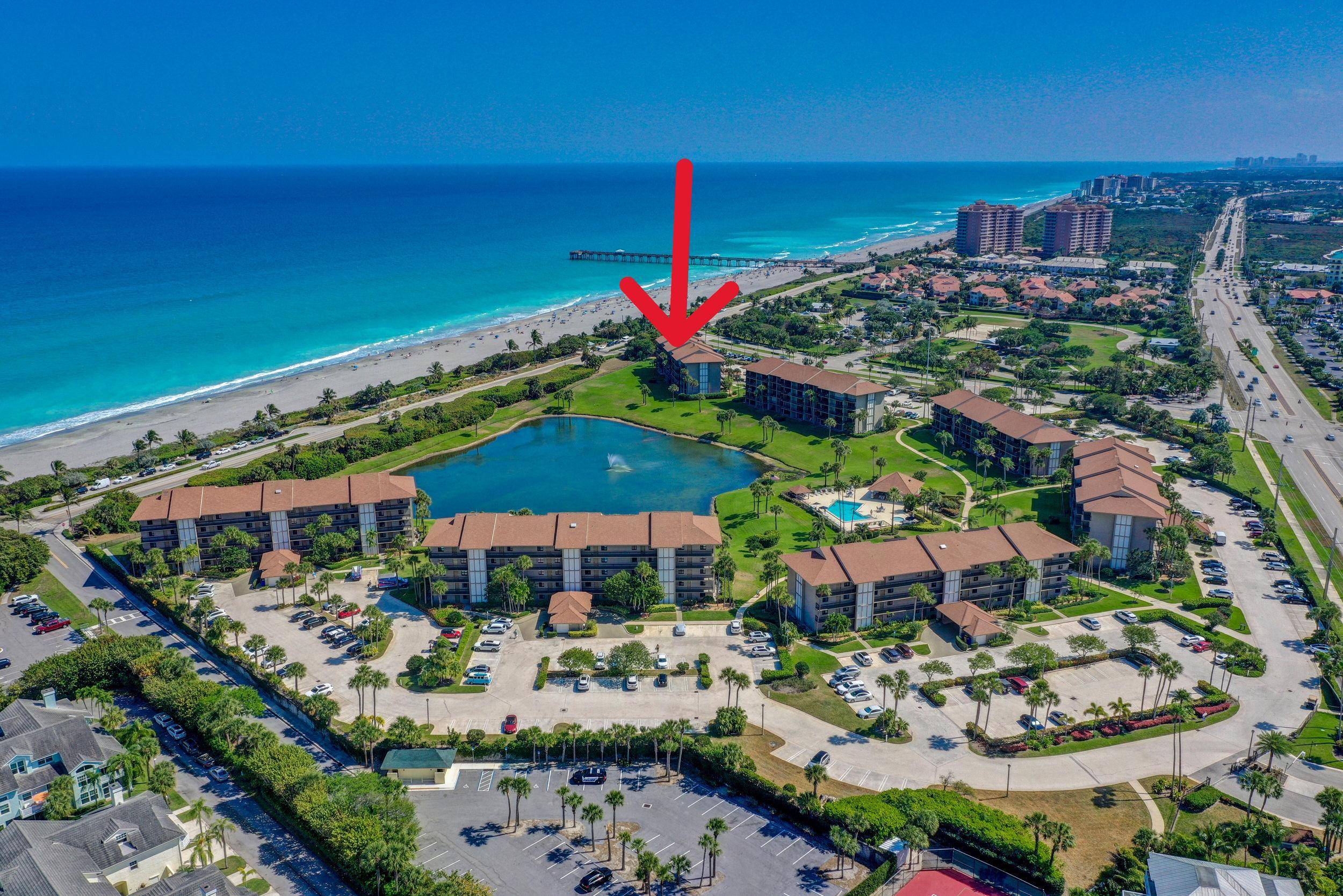 Jupiter, FL 33477,701 S Seas DR 104
