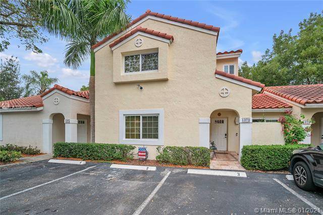 Weston, FL 33326,1372 Cottonwood CIR 1372