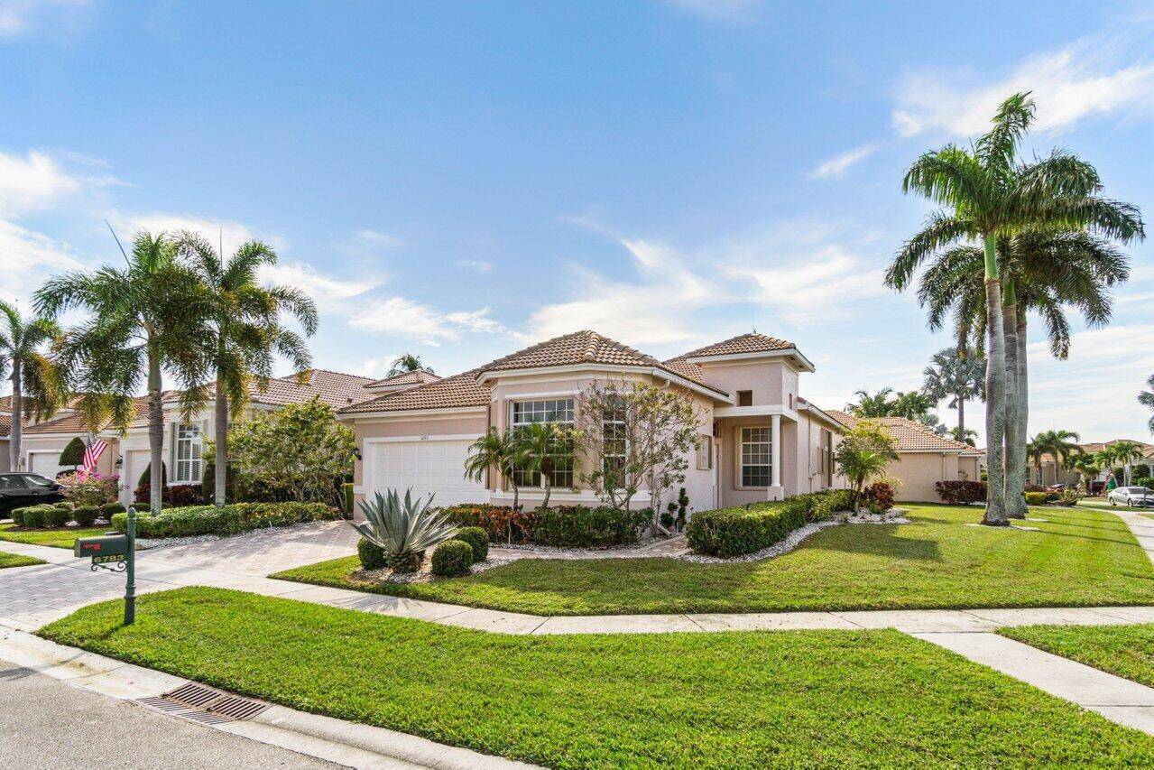 Boynton Beach, FL 33472,6783 Fairway Lakes DR