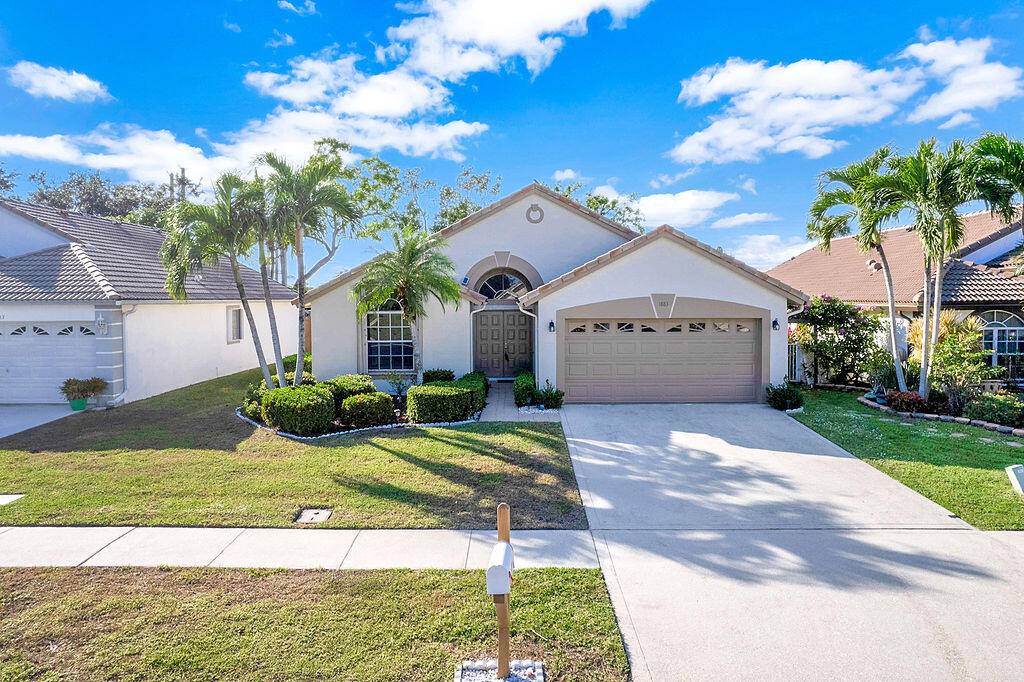 Wellington, FL 33414,1883 Oak Berry CIR